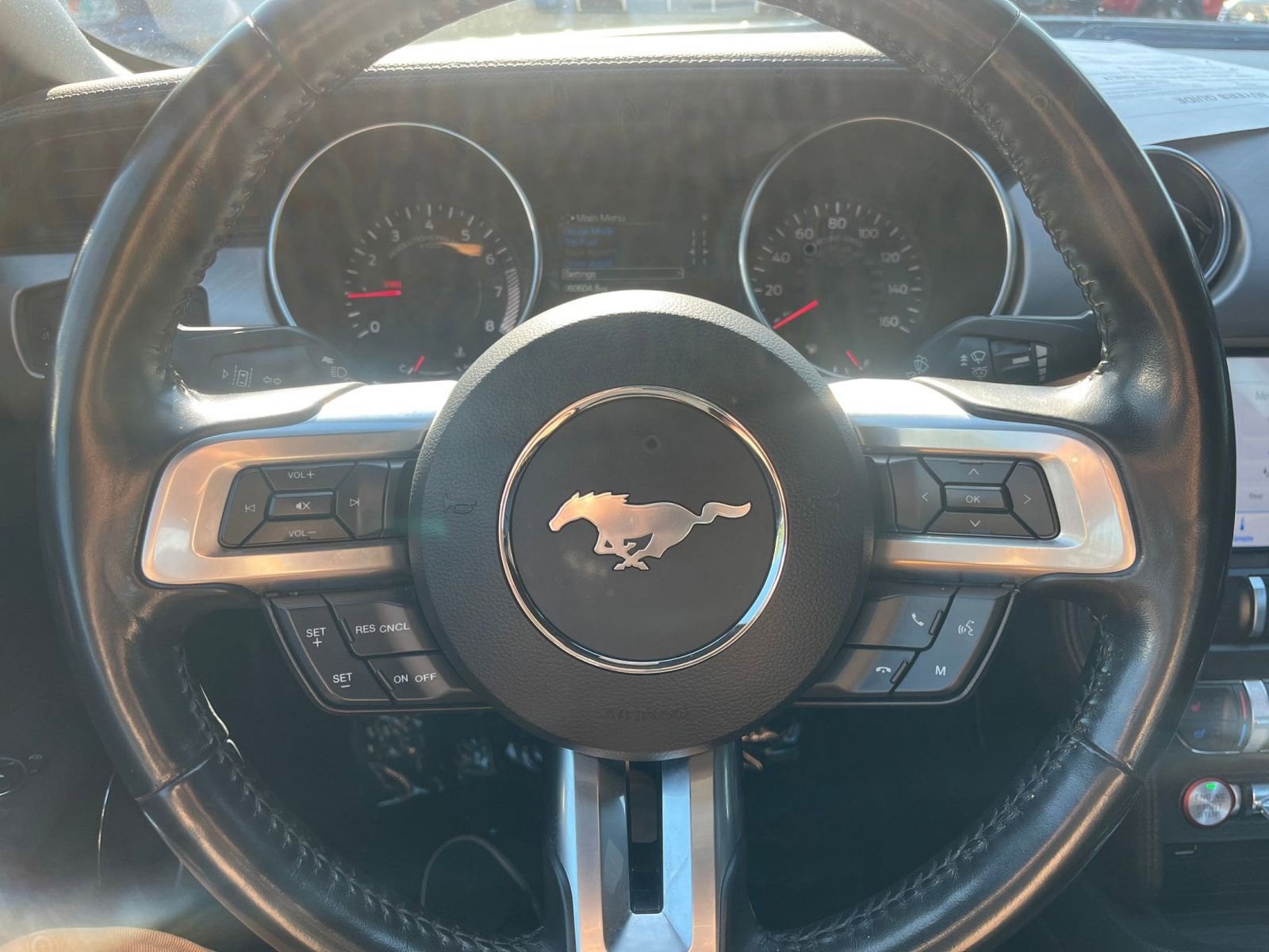 Thumbnail: 2023 Ford Mustang - 28