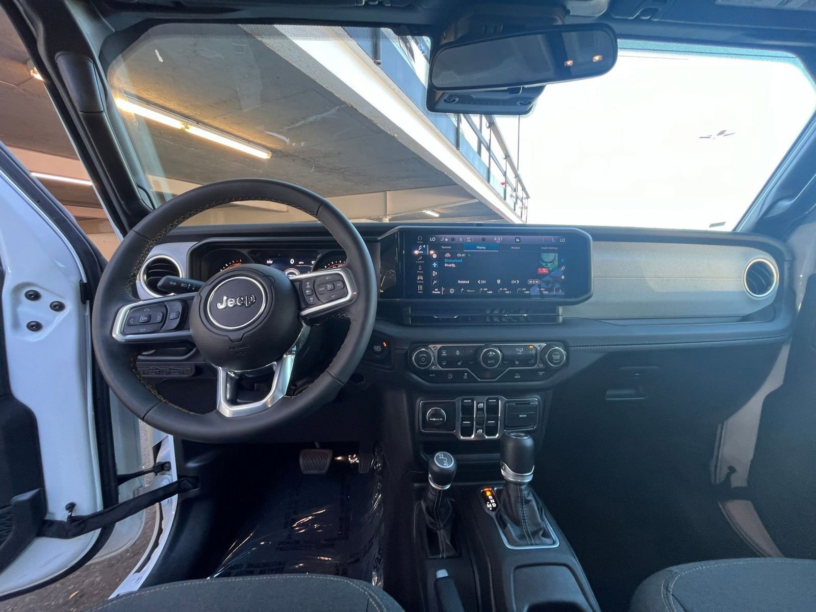 Thumbnail: 2025 Jeep Wrangler - 33