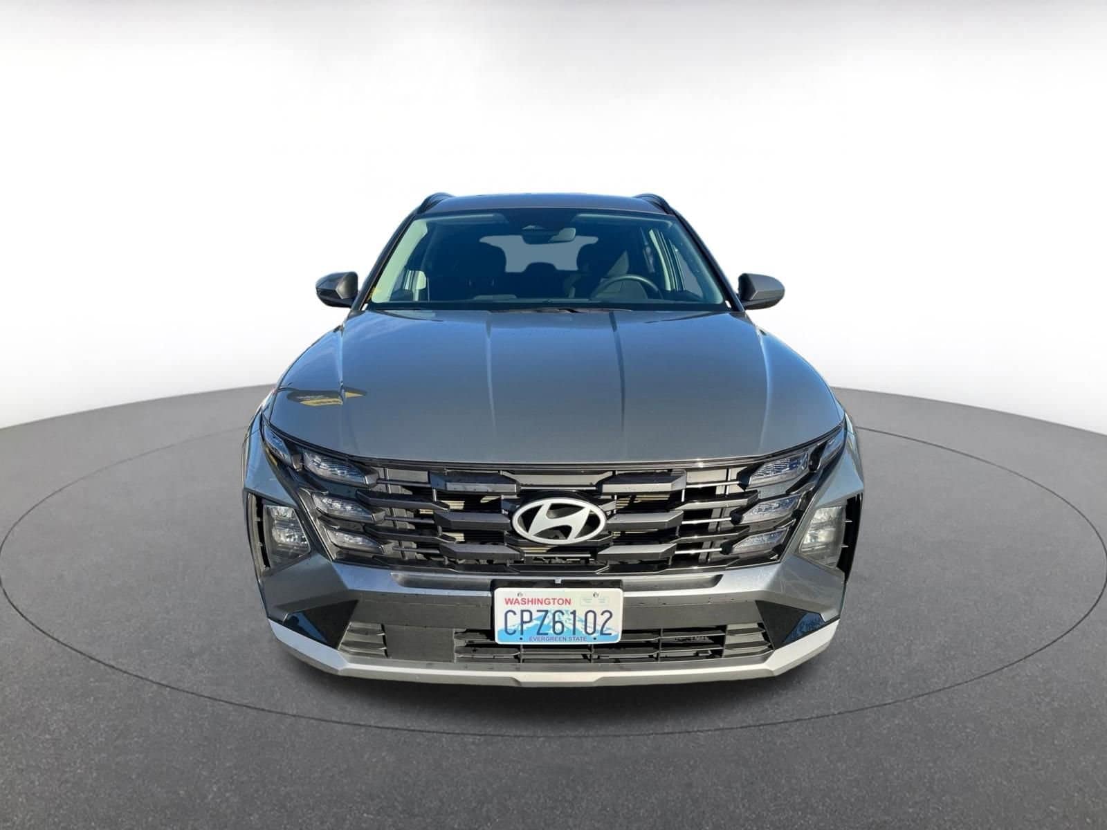 Thumbnail: 2025 Hyundai Tucson - 2