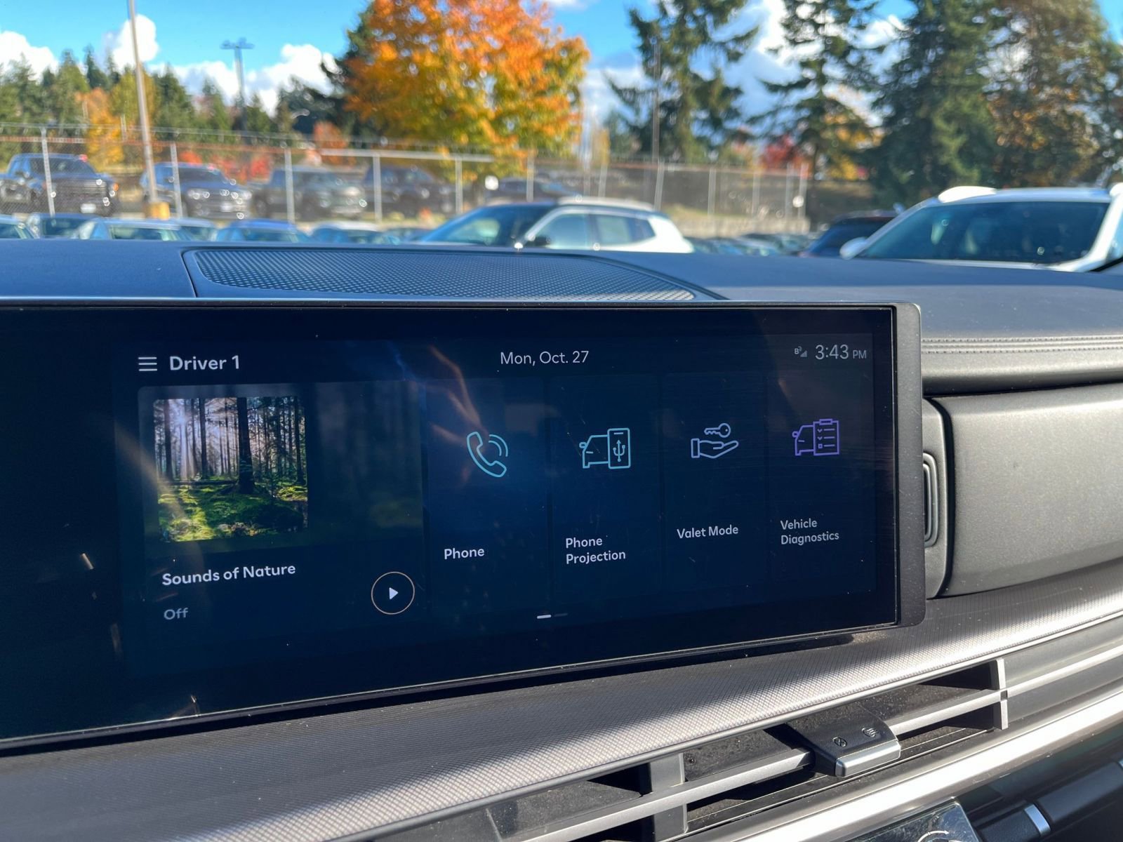 Thumbnail: 2025 Hyundai Santa Fe - 24