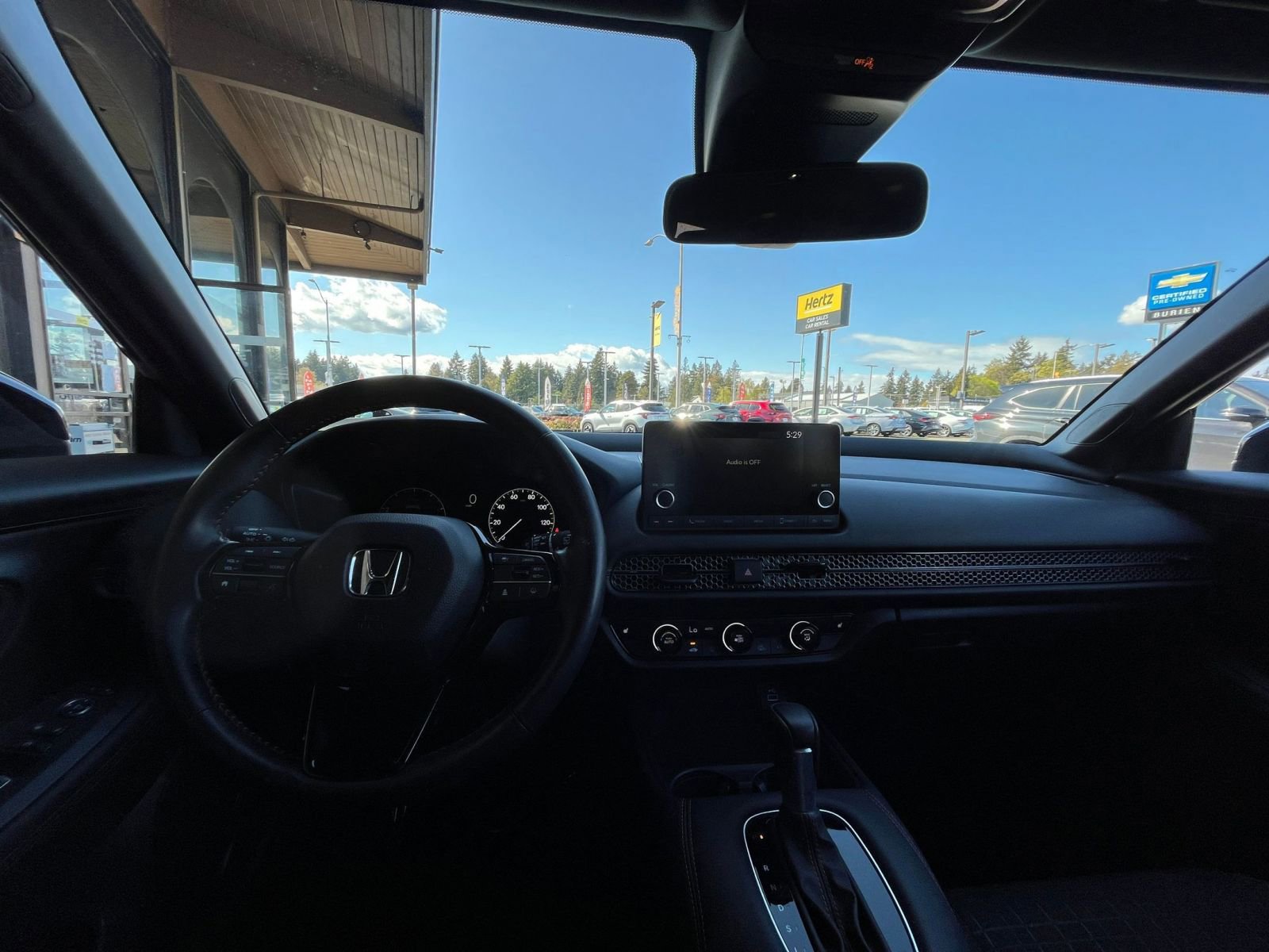 Thumbnail: 2025 Honda HR-V - 34