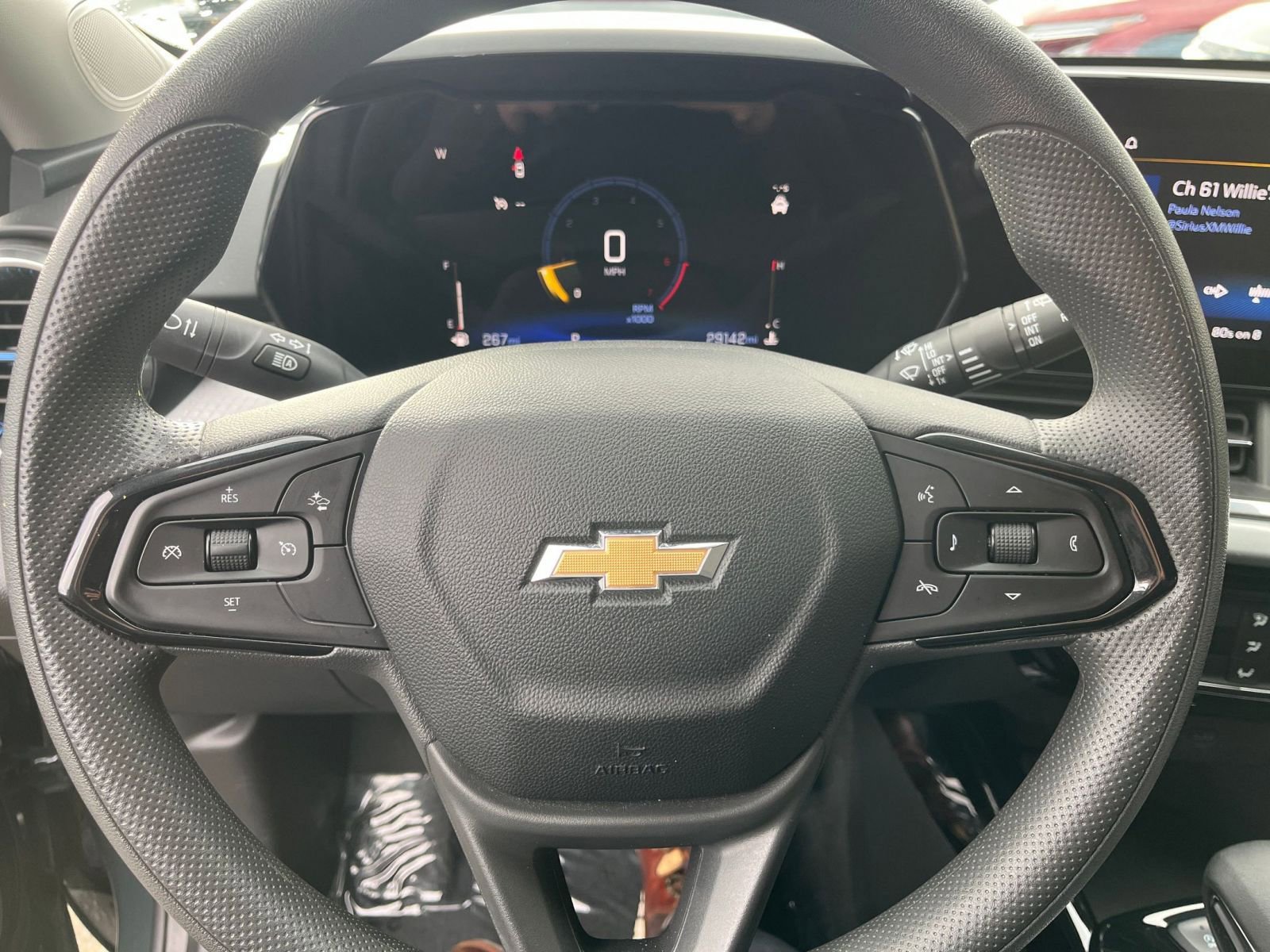 Thumbnail: 2025 Chevrolet Trax - 29