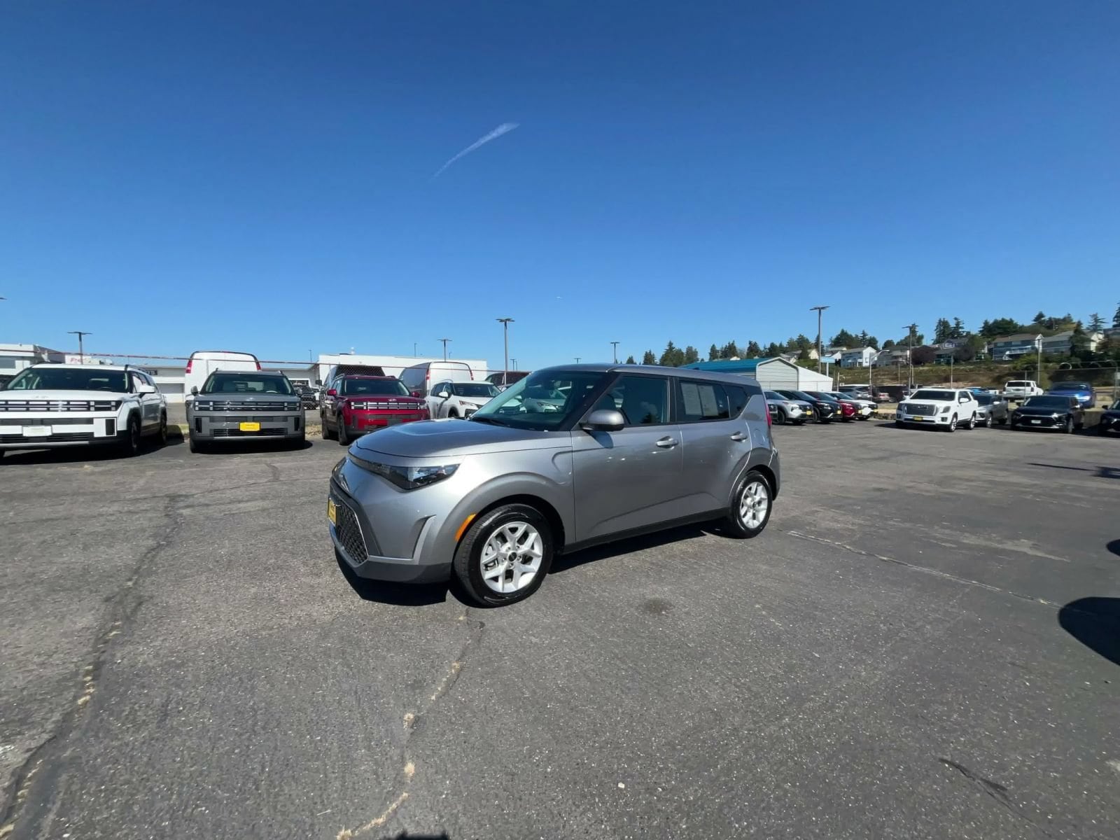 Thumbnail: 2025 Kia Soul - 7