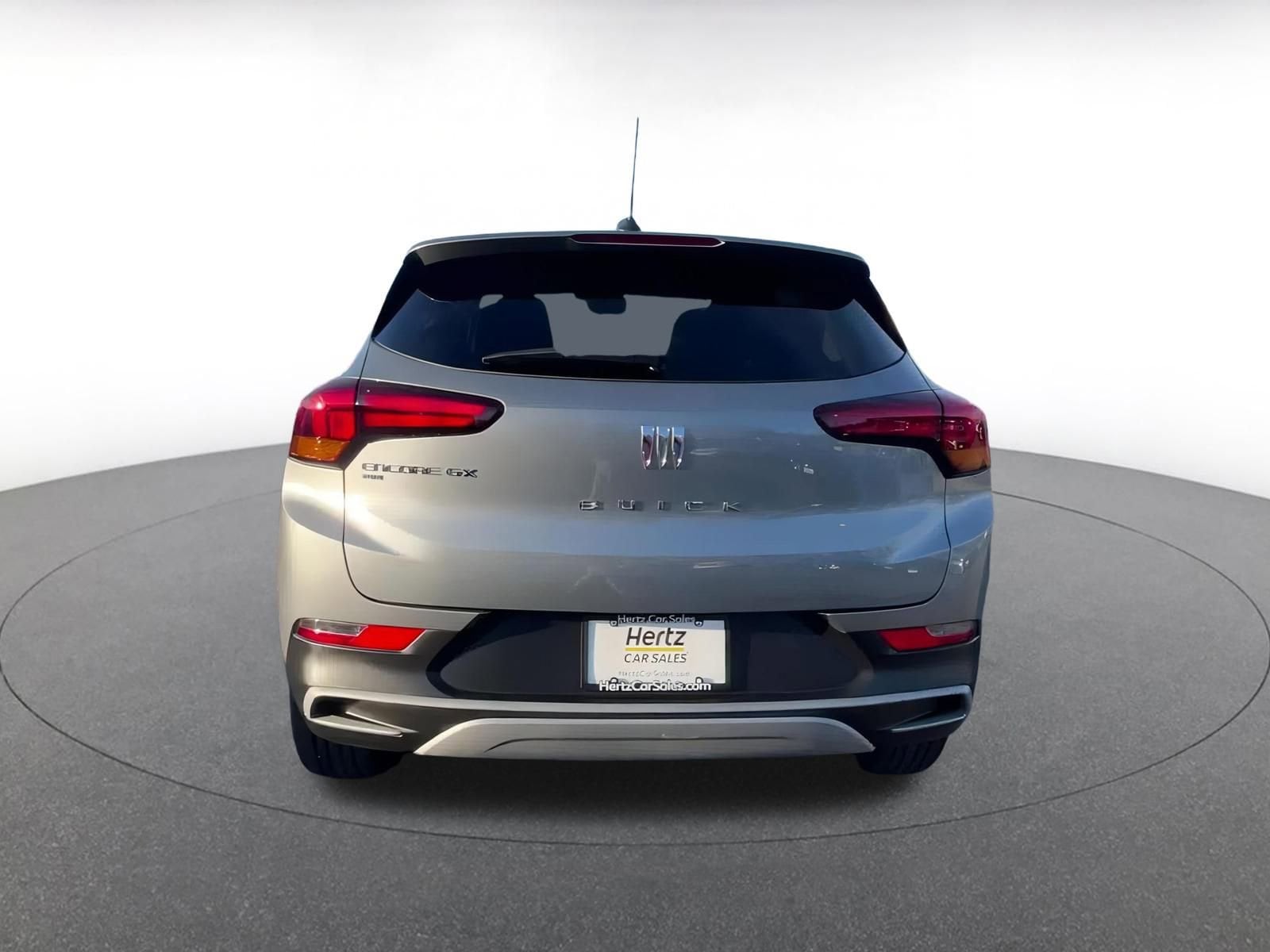 Thumbnail: 2025 Buick Encore GX - 12