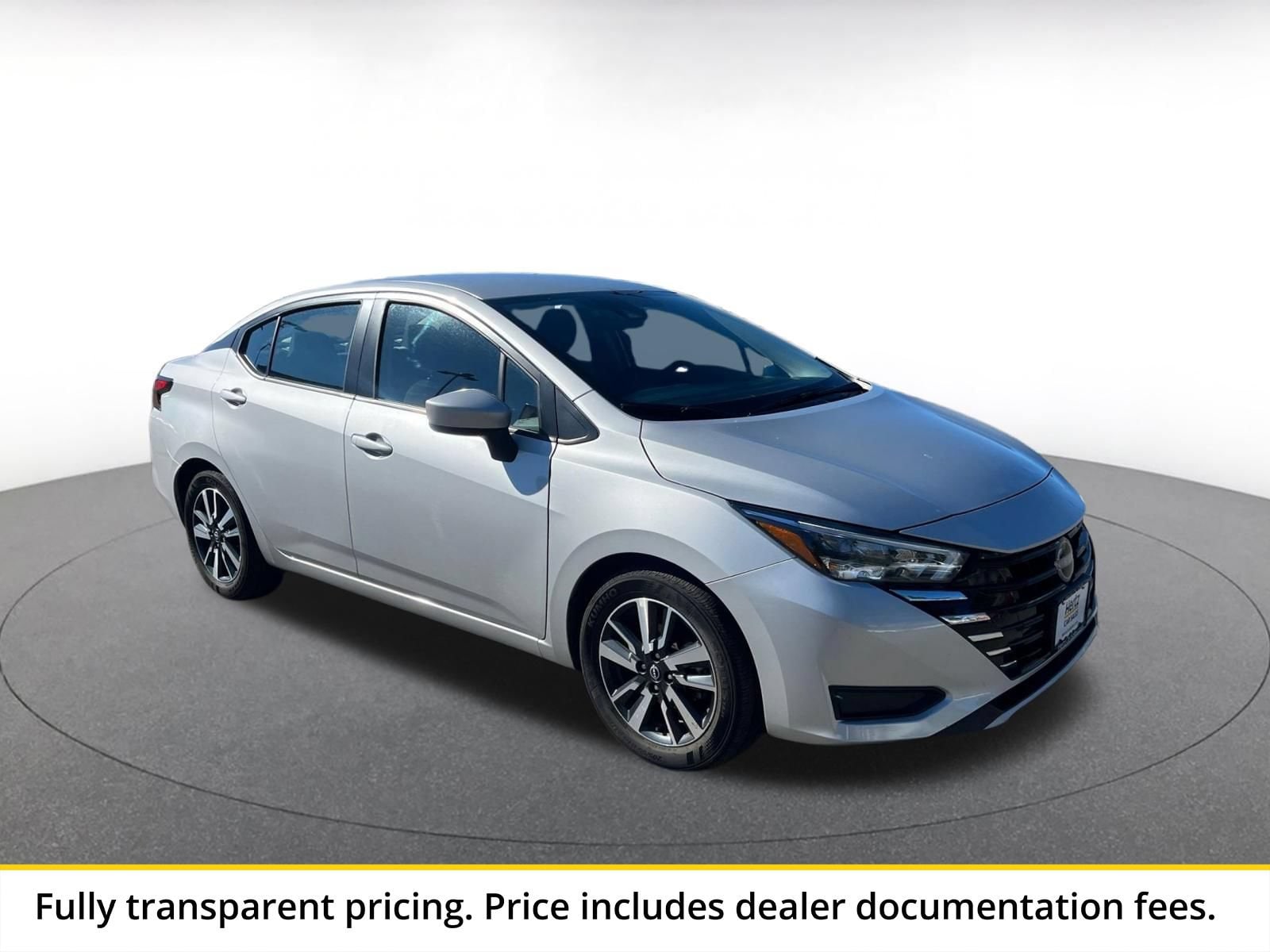 Thumbnail: 2025 Nissan Versa - 1