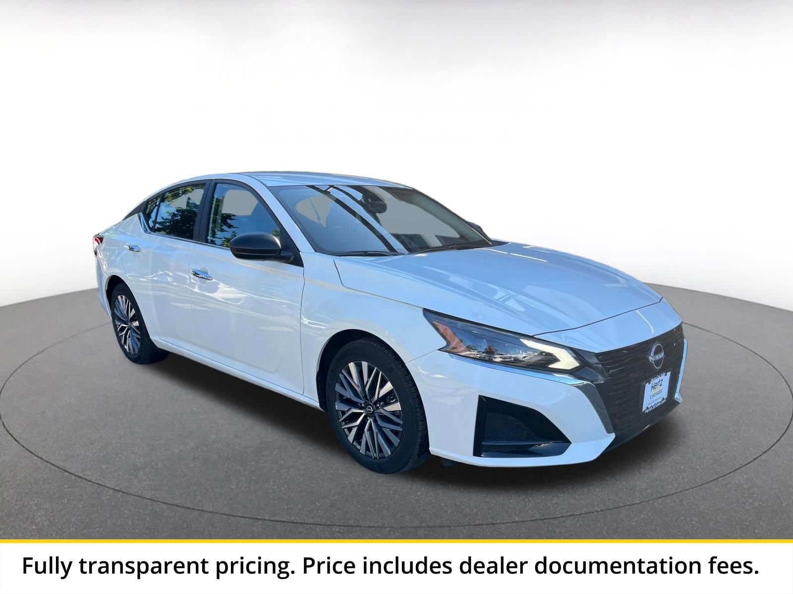 Thumbnail: 2025 Nissan Altima - 1