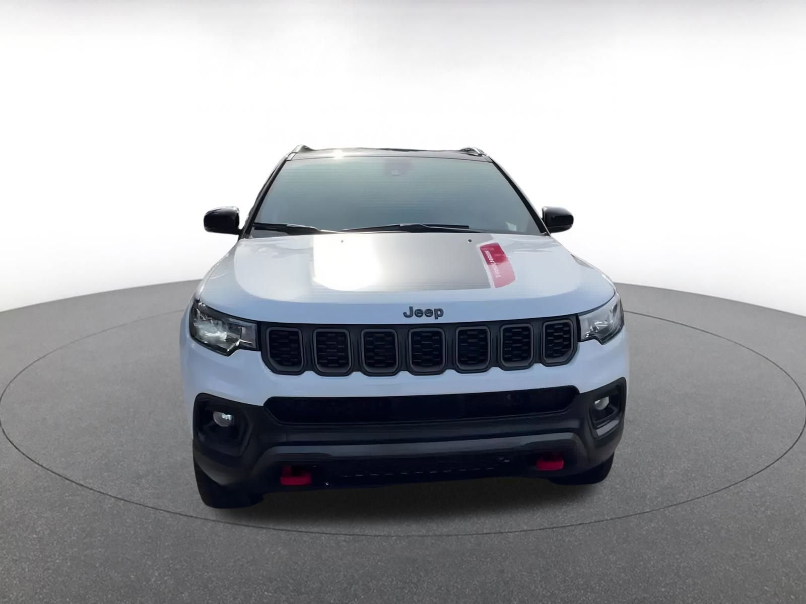 Thumbnail: 2025 Jeep Compass - 4