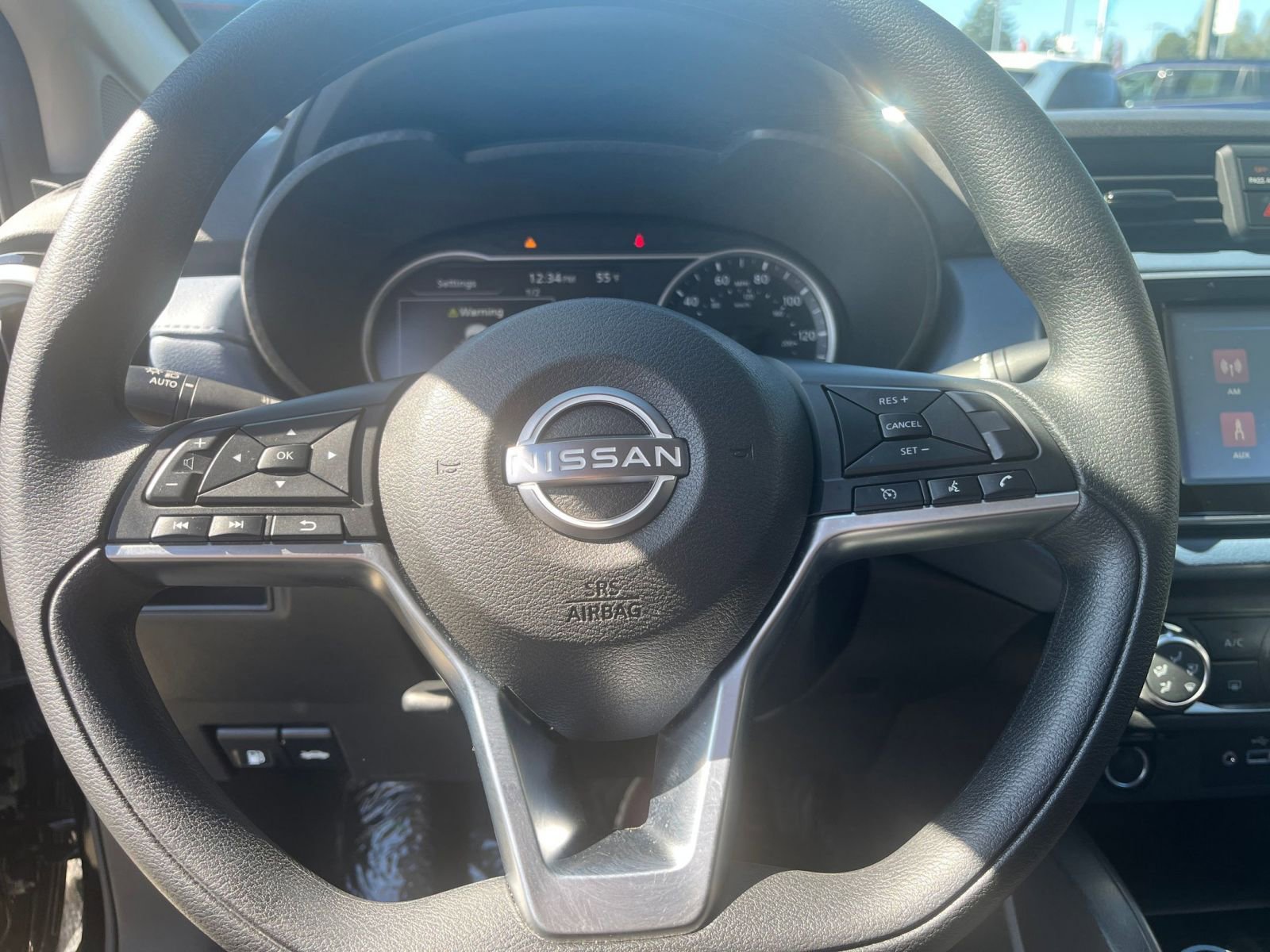 Thumbnail: 2025 Nissan Versa - 28