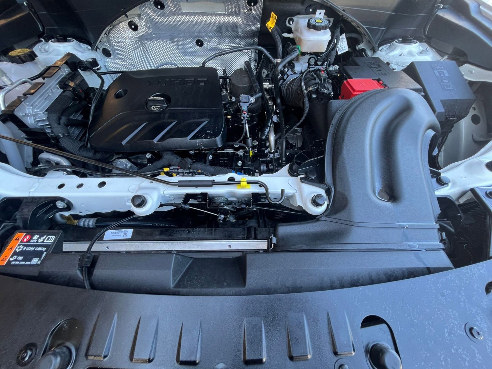 Thumbnail: 2025 Chevrolet TrailBlazer - 32