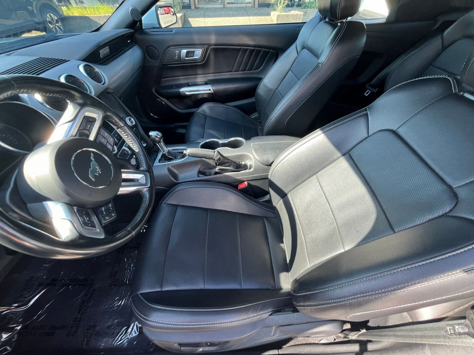 Thumbnail: 2023 Ford Mustang - 27