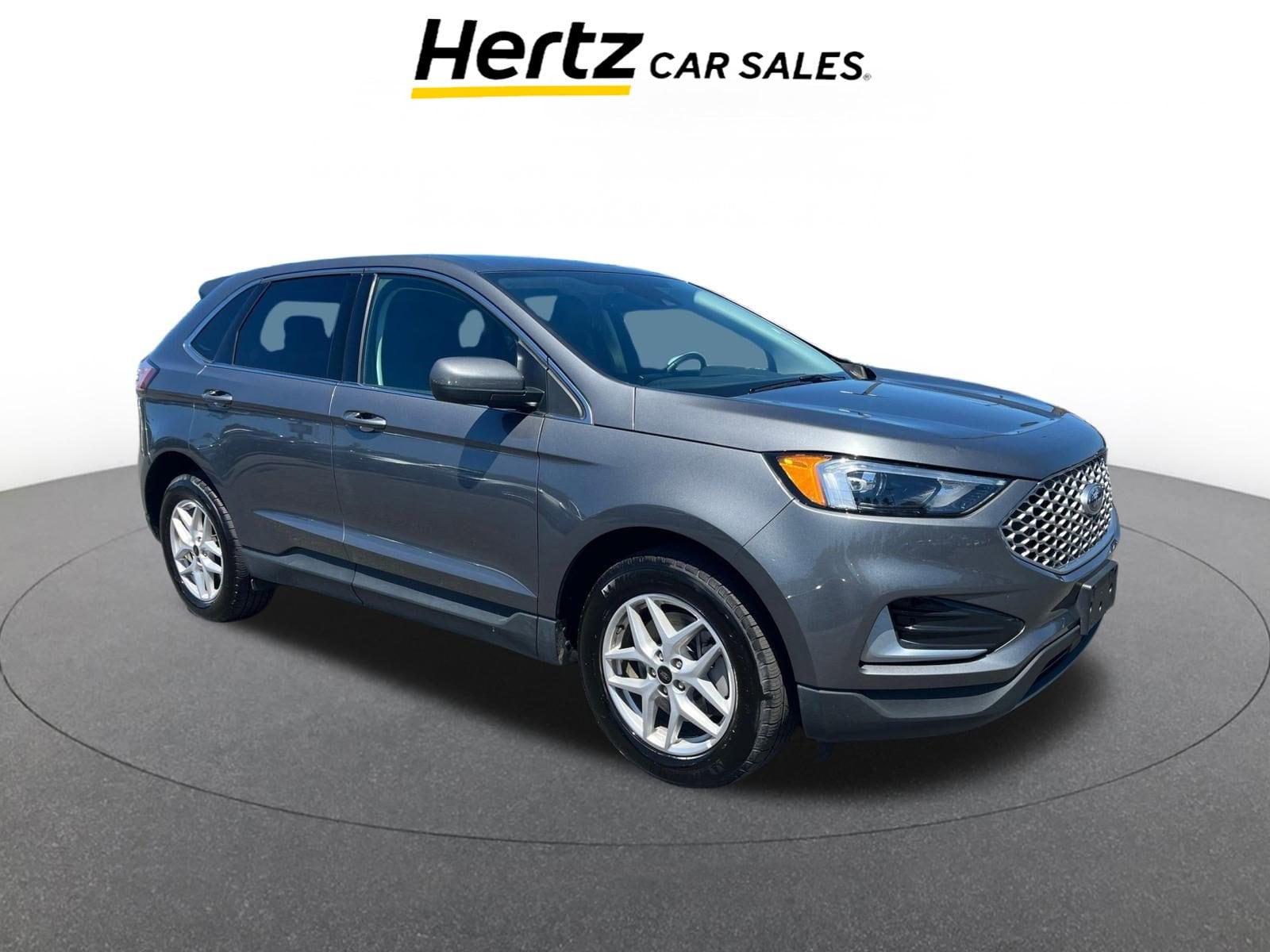 2024 Ford Edge SEL Hero Image