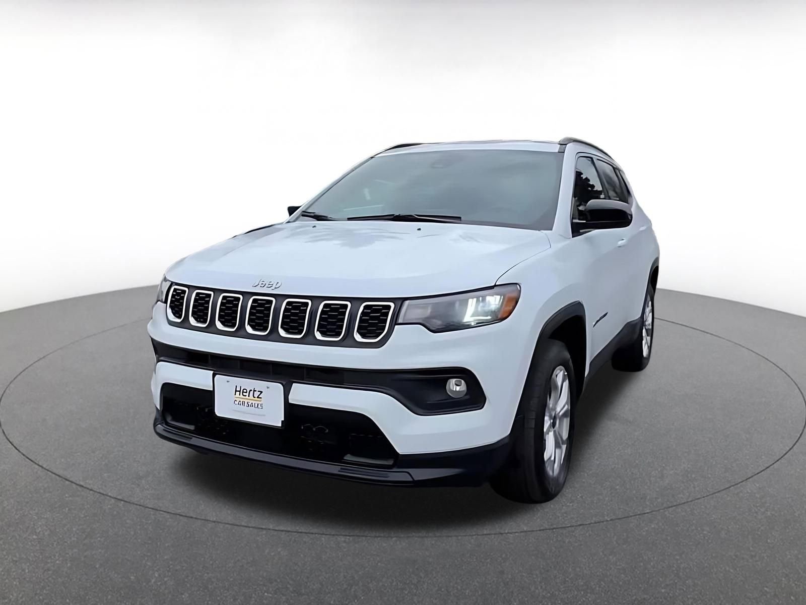 Thumbnail: 2025 Jeep Compass - 7