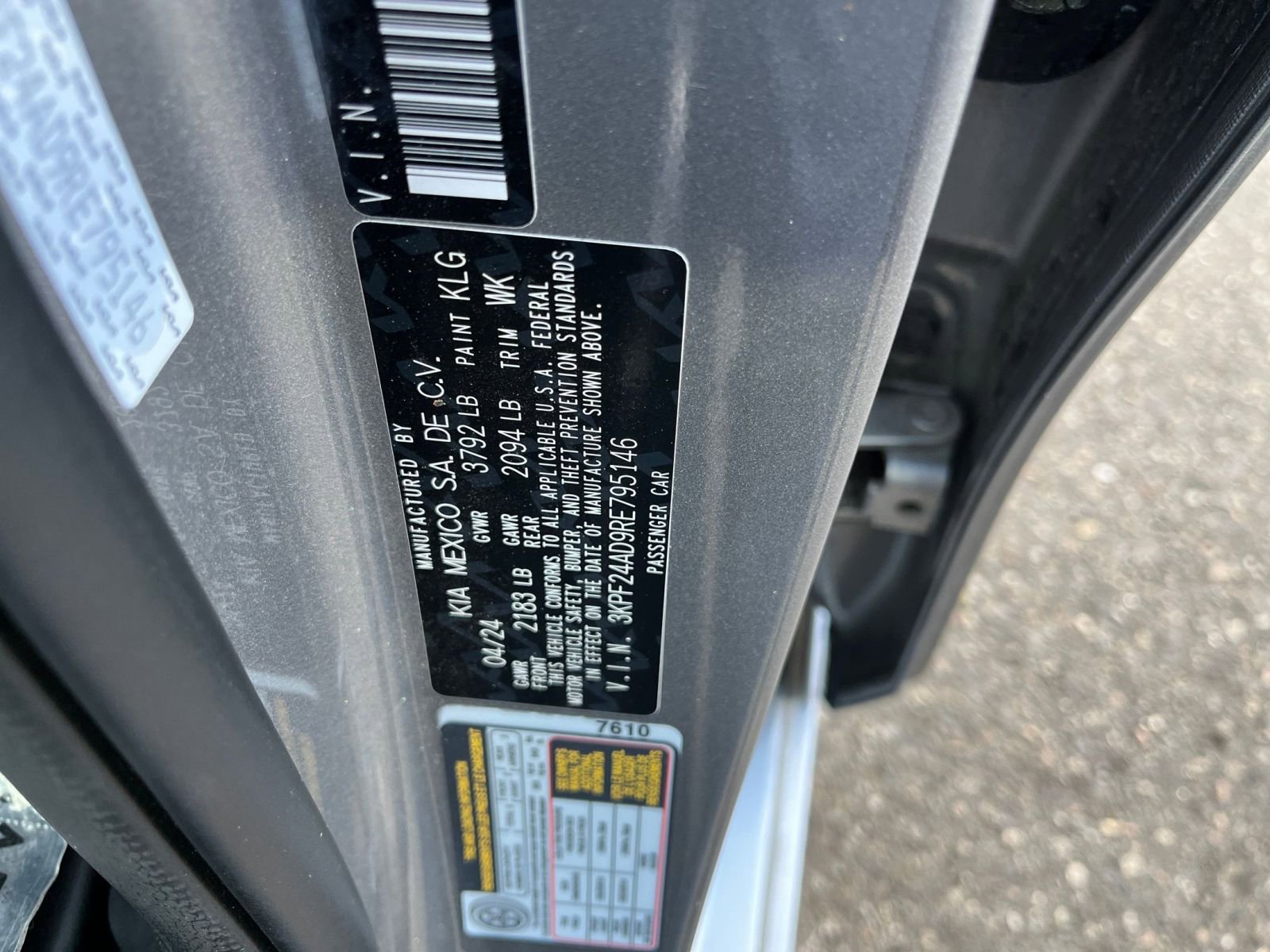 Thumbnail: 2024 Kia Forte - 29