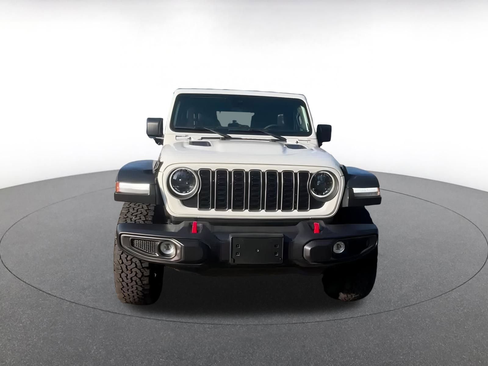 Thumbnail: 2025 Jeep Wrangler - 4