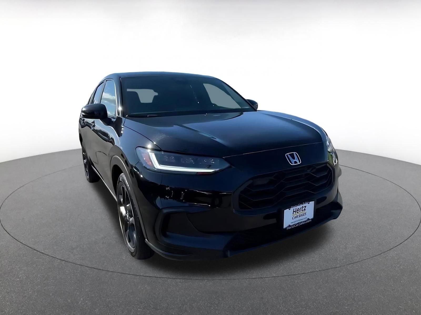 Thumbnail: 2025 Honda HR-V - 3