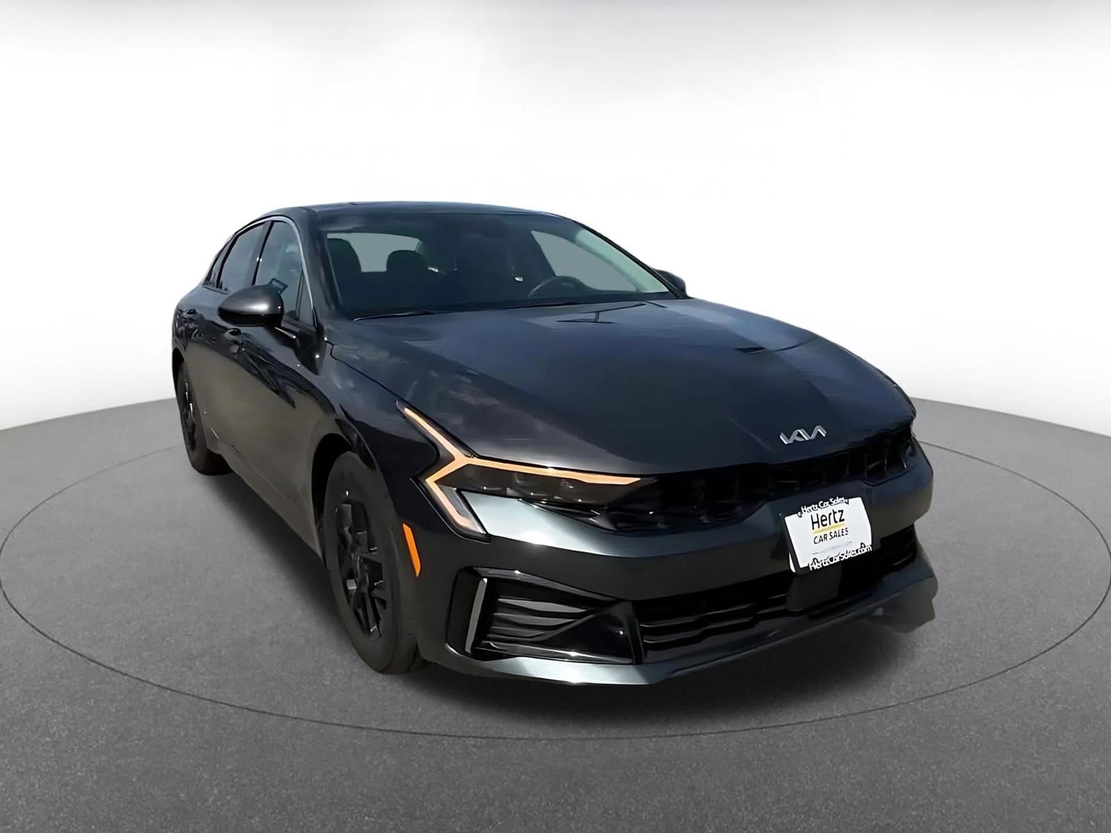 Thumbnail: 2025 Kia K5 - 3