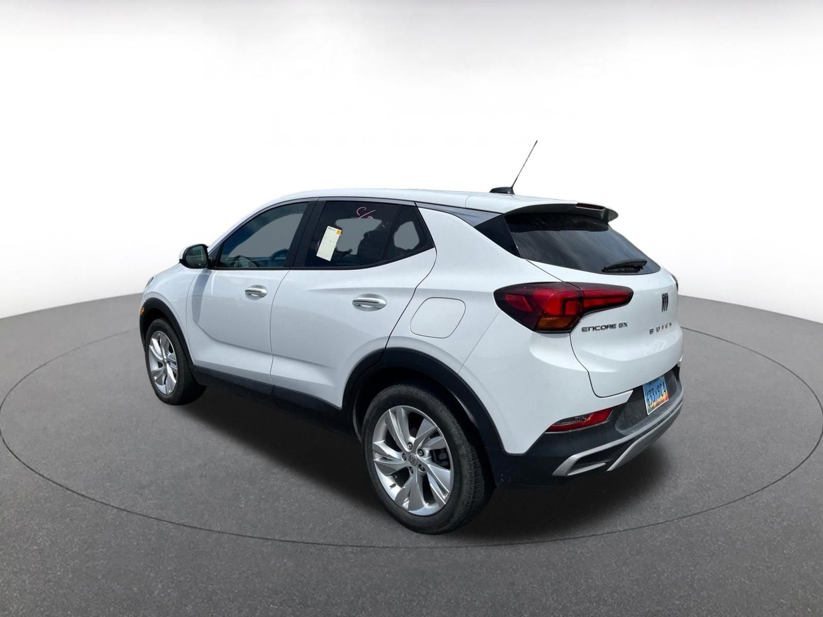 Thumbnail: 2025 Buick Encore GX - 5