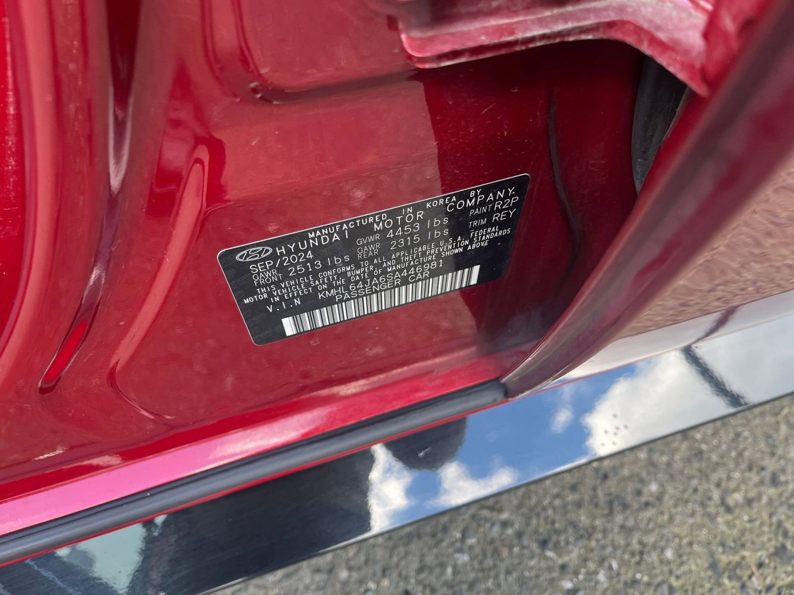 Thumbnail: 2025 Hyundai Sonata - 30