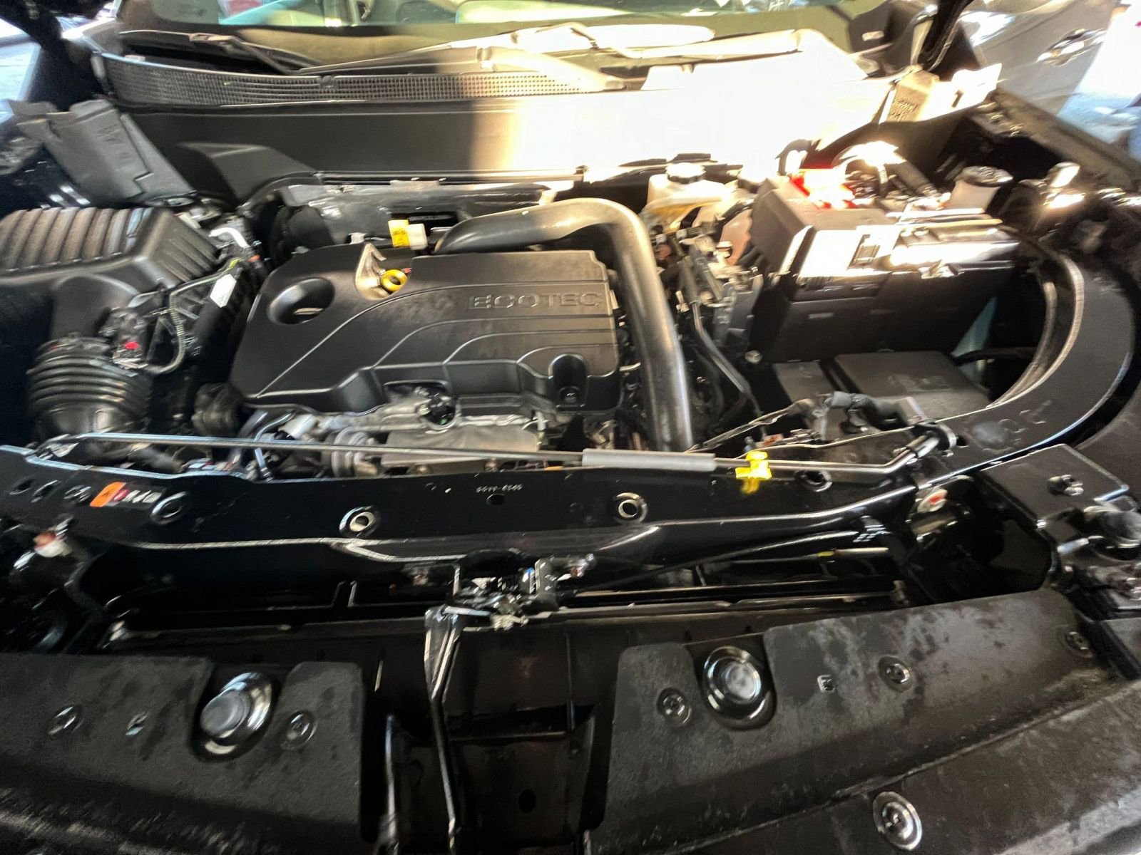 Thumbnail: 2025 Chevrolet Equinox - 32