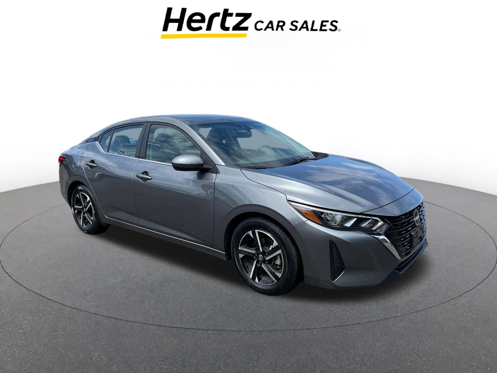 Thumbnail: 2024 Nissan Sentra - 1