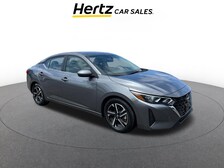 2024 Nissan Sentra SV -
                  Seattle, WA