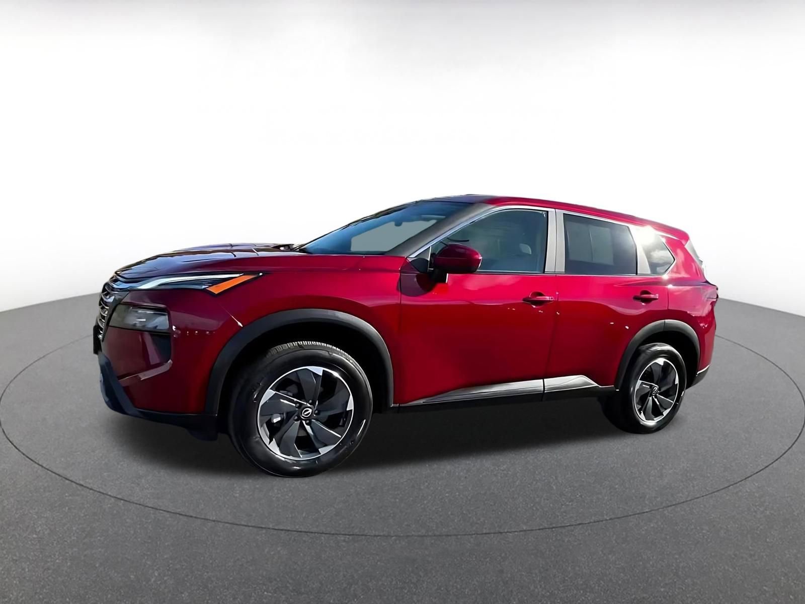 Thumbnail: 2025 Nissan Rogue - 7
