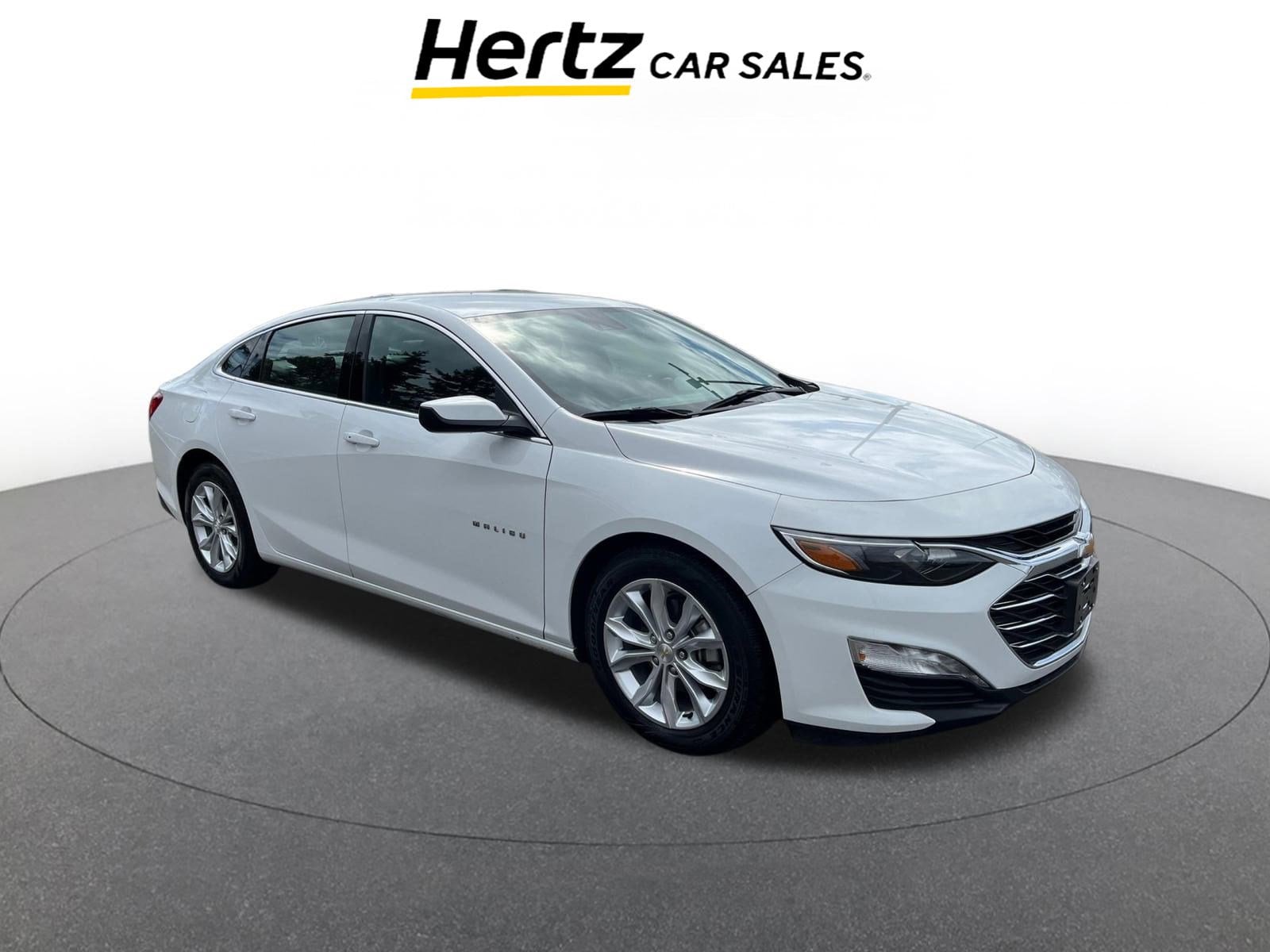 2023 Chevrolet Malibu LT Hero Image