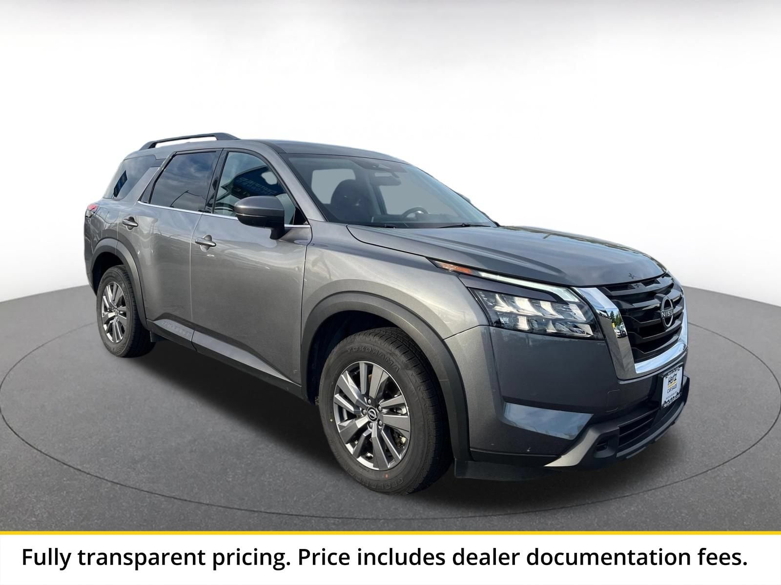 Thumbnail: 2025 Nissan Pathfinder - 1
