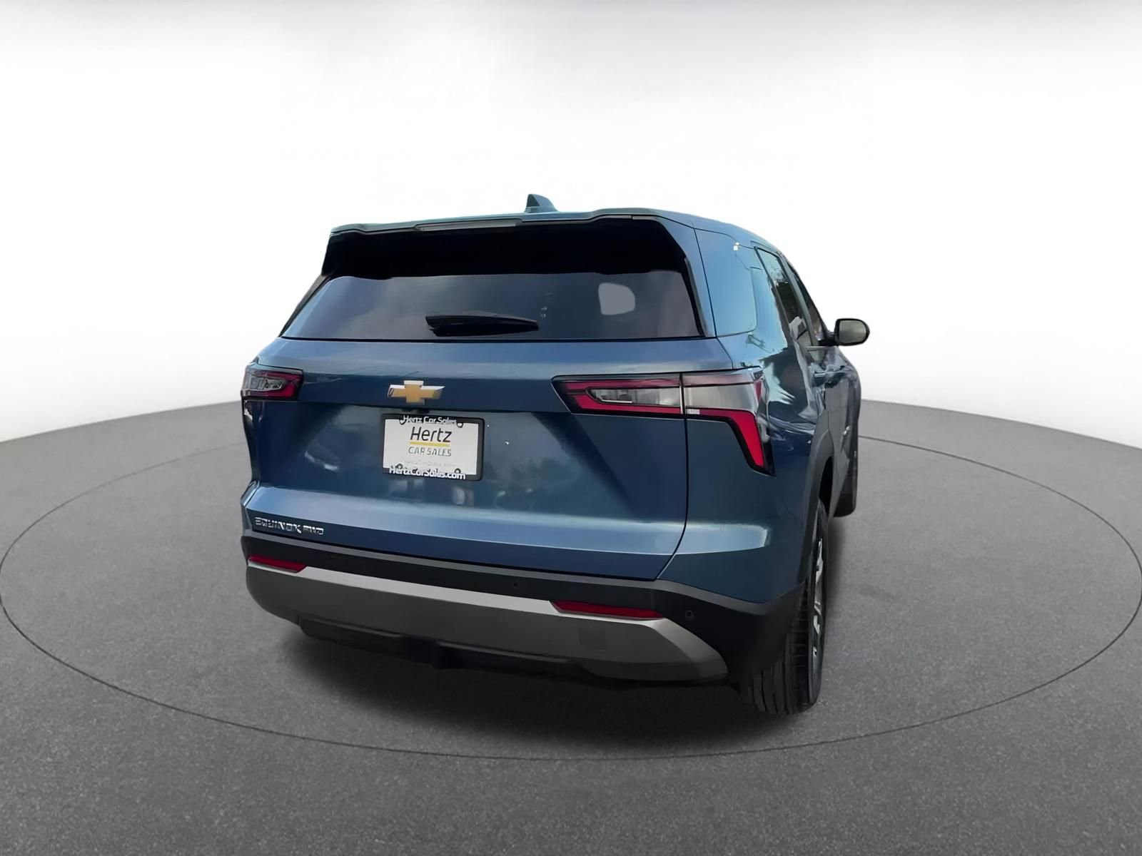 Thumbnail: 2025 Chevrolet Equinox - 15