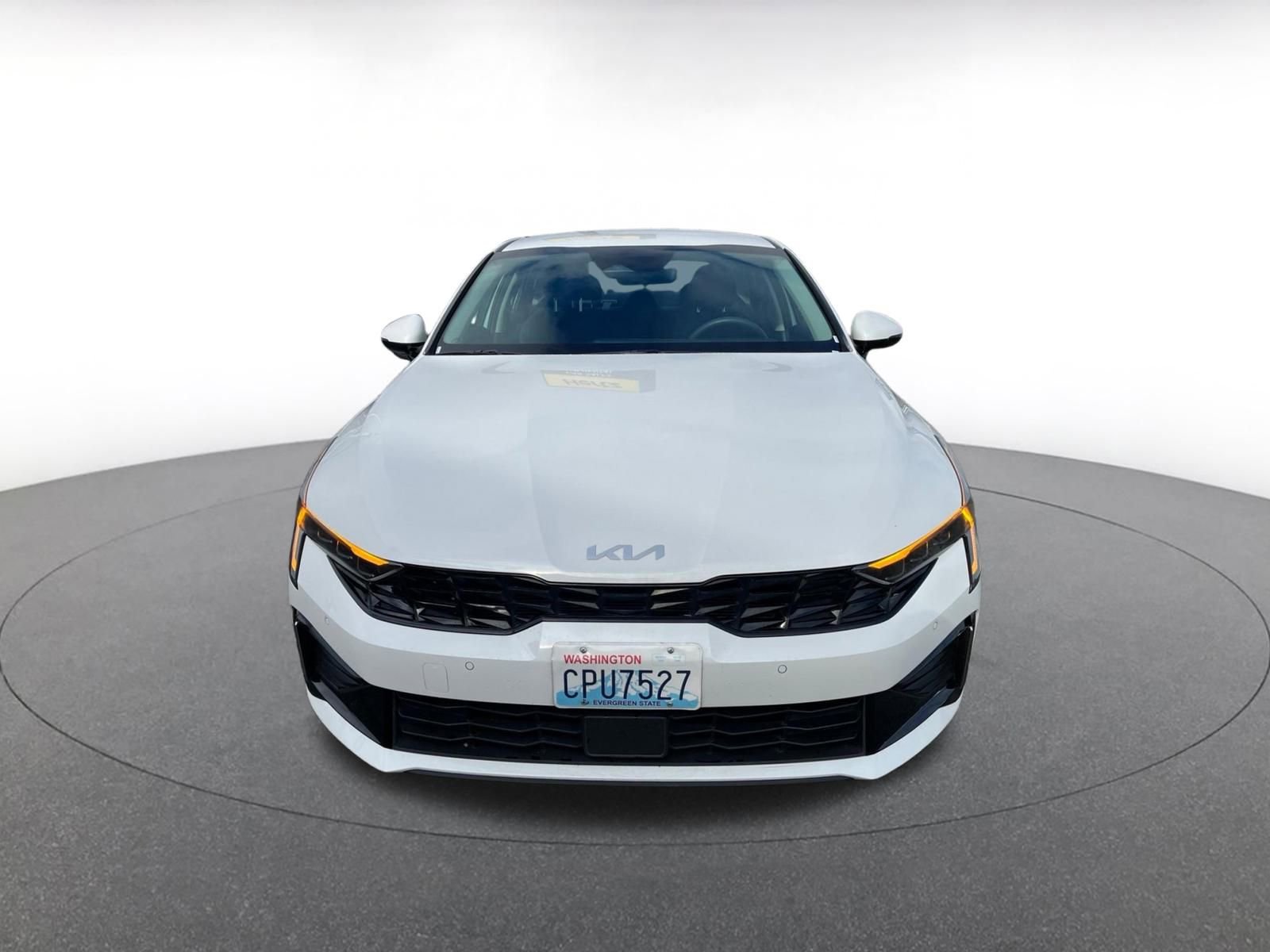 Thumbnail: 2025 Kia K5 - 2