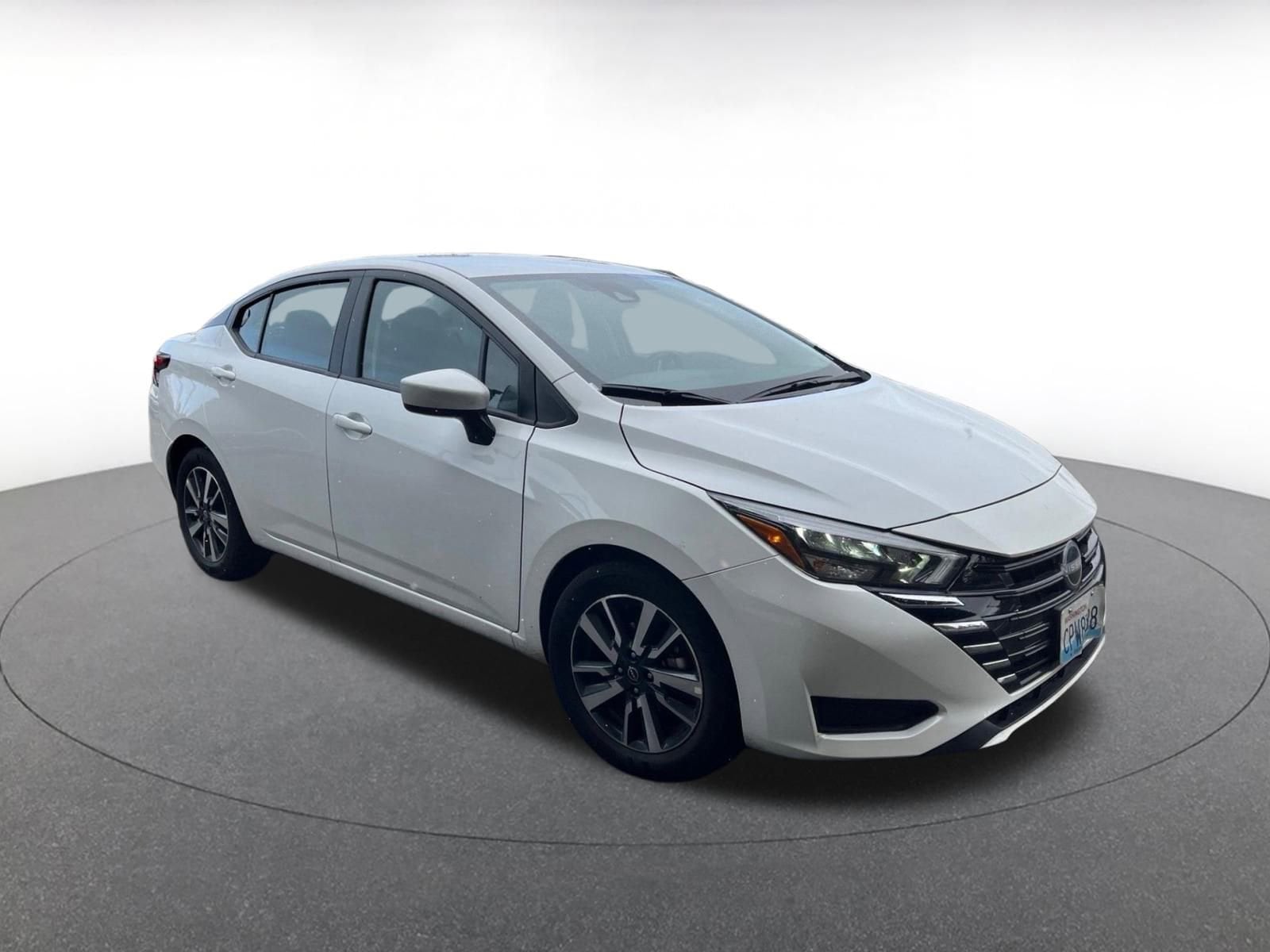 Thumbnail: 2025 Nissan Versa - 1