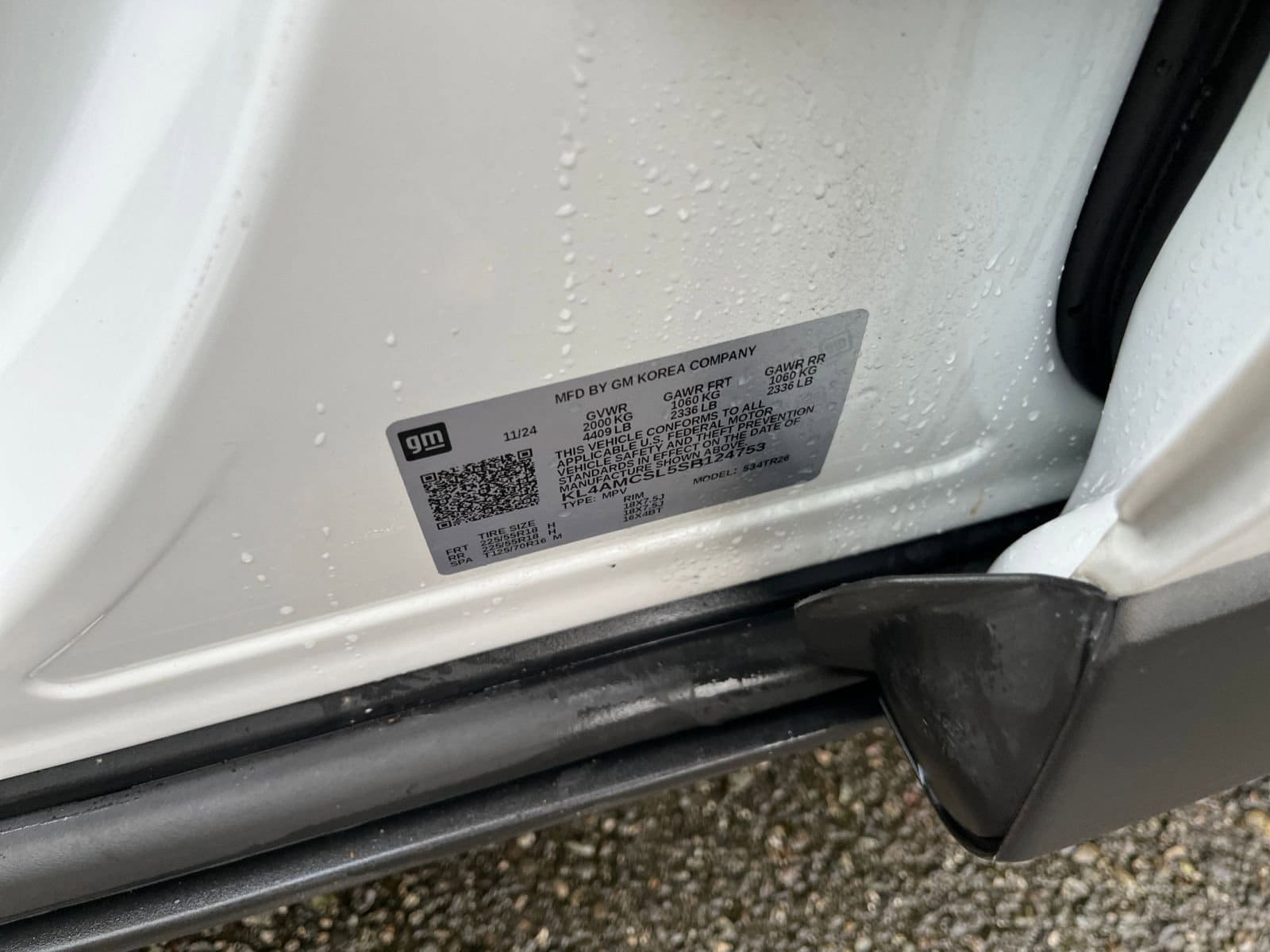 Thumbnail: 2025 Buick Encore GX - 29