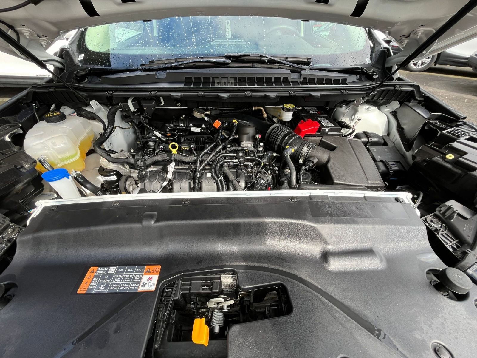 Thumbnail: 2024 Ford Edge - 32