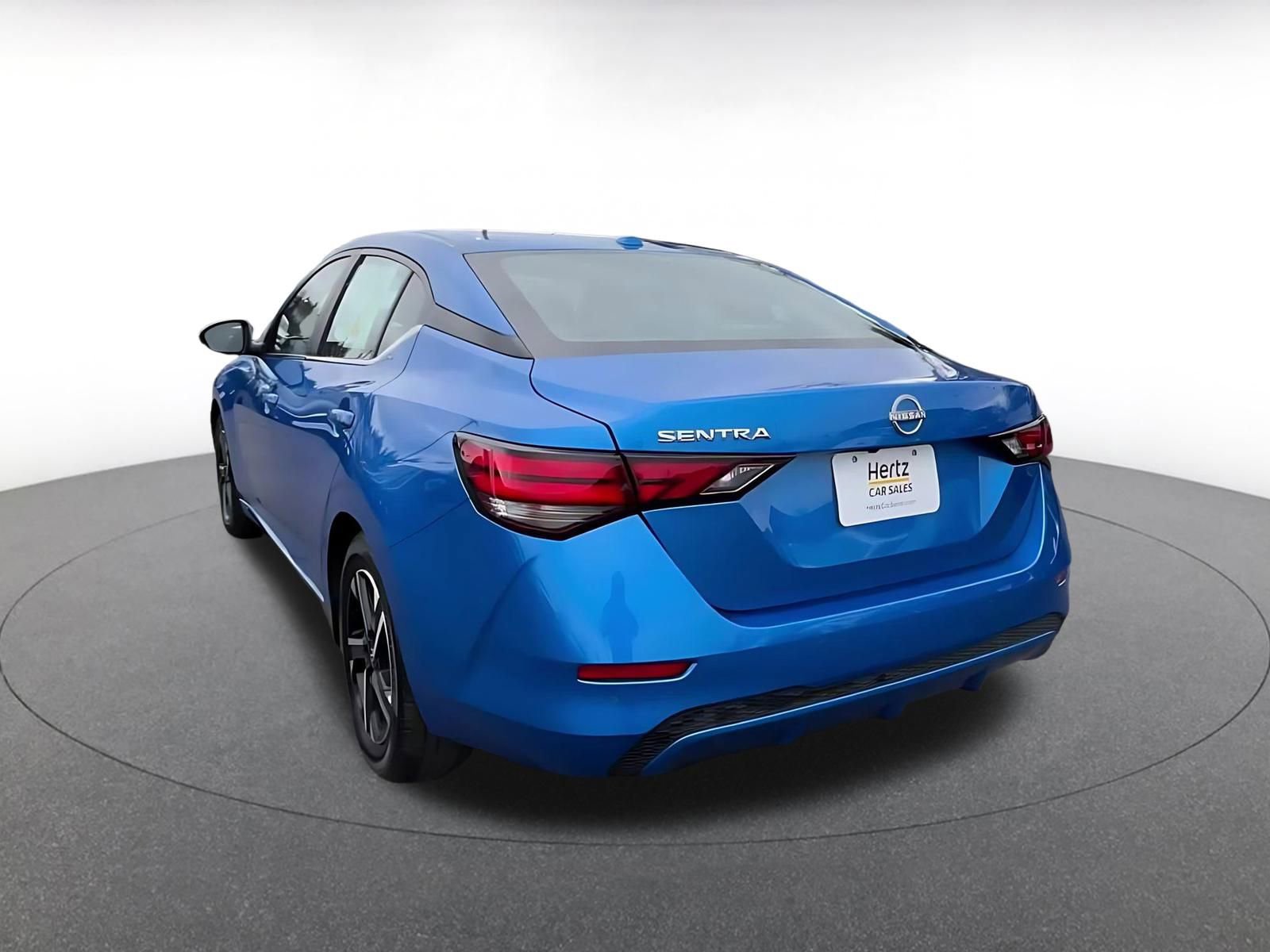 Thumbnail: 2025 Nissan Sentra - 11