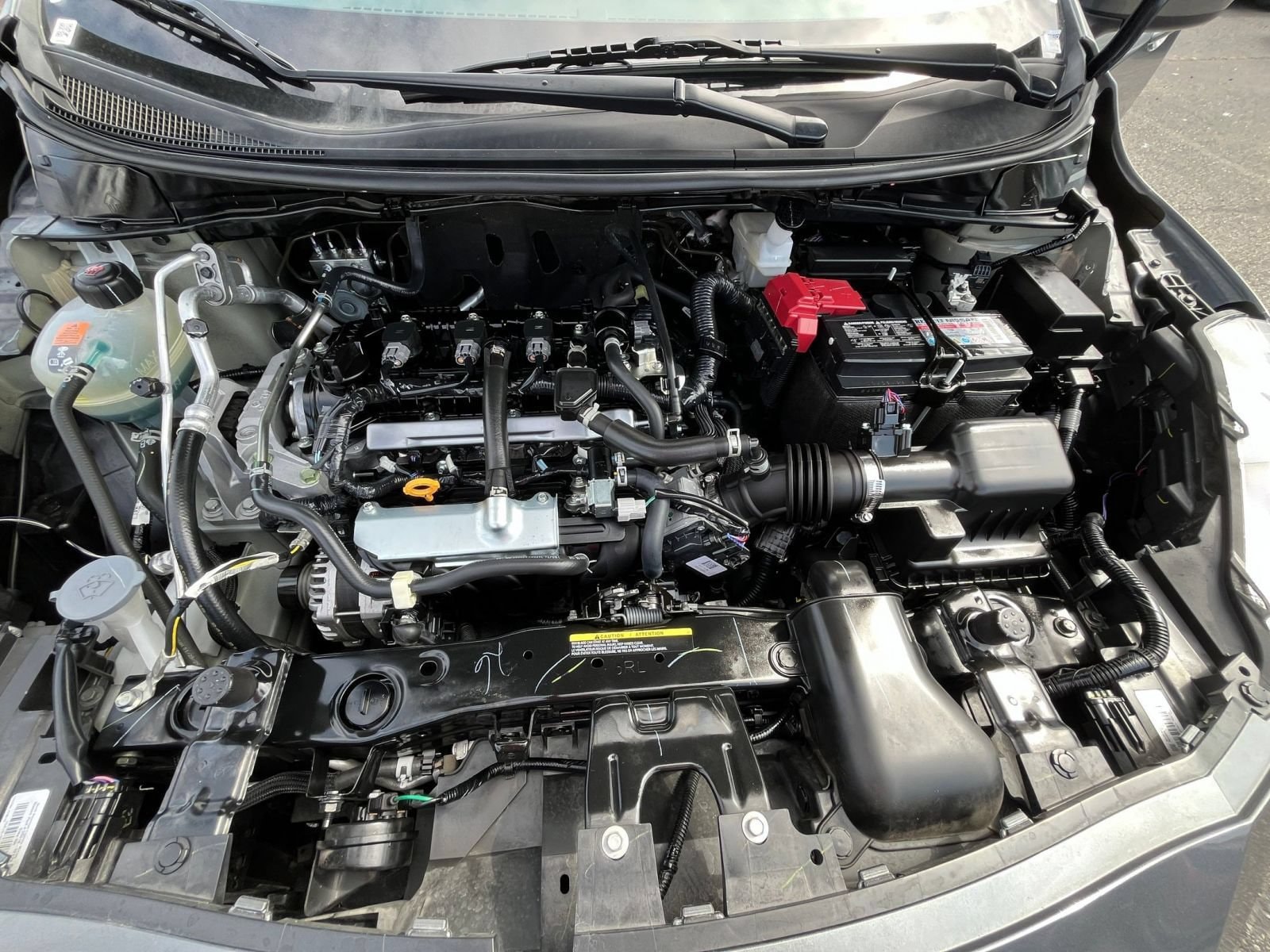 Thumbnail: 2025 Nissan Versa - 31