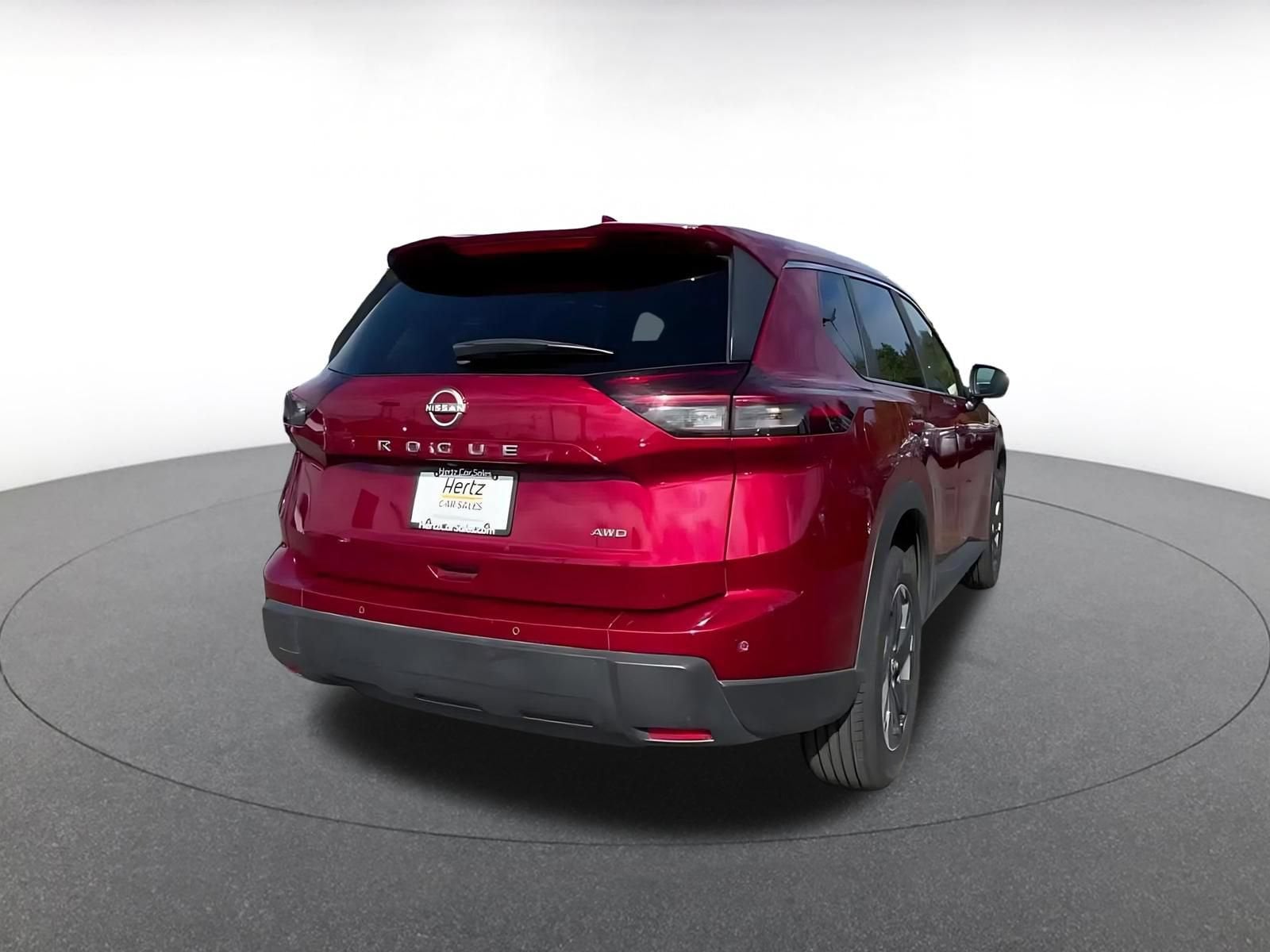 Thumbnail: 2025 Nissan Rogue - 14