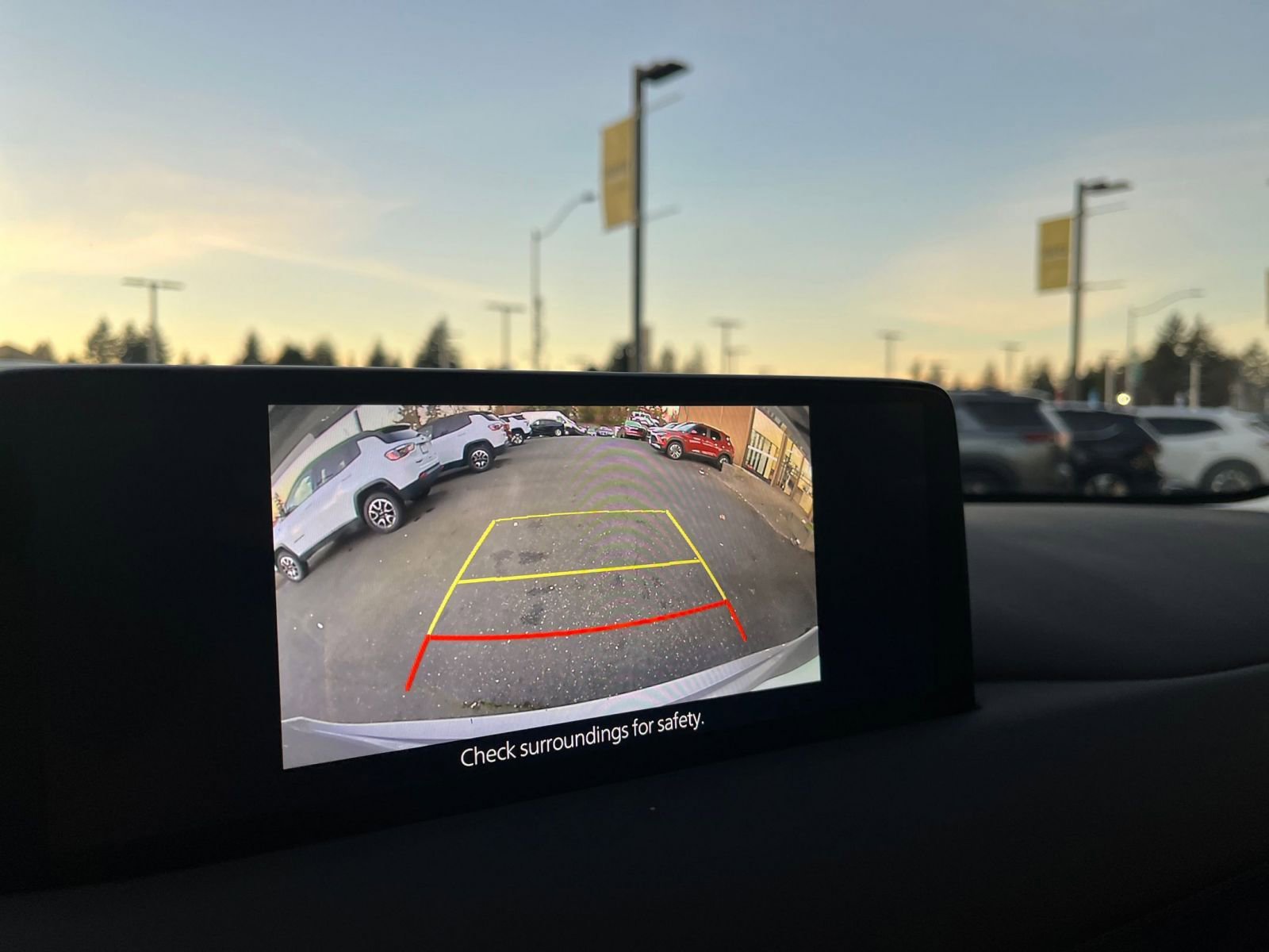 Thumbnail: 2025 Mazda CX-5 - 27