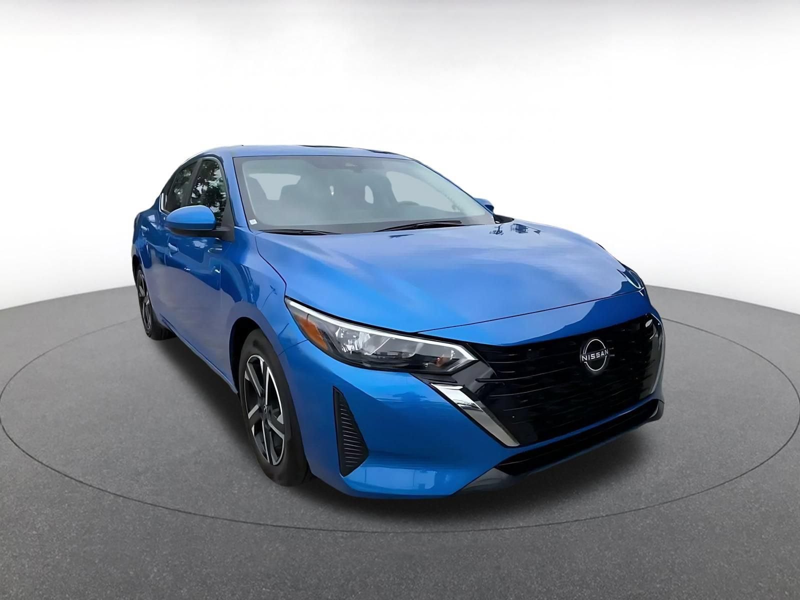 Thumbnail: 2025 Nissan Sentra - 3