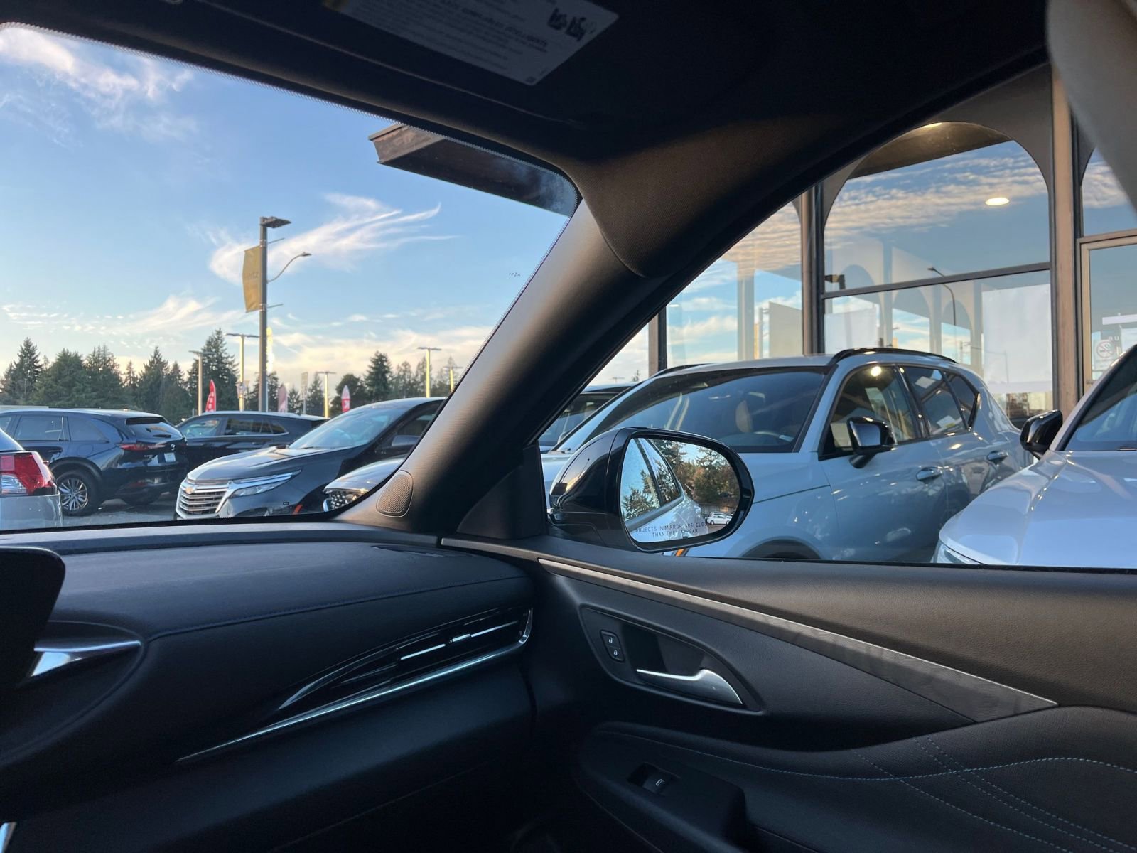 Thumbnail: 2025 Buick Envista - 35