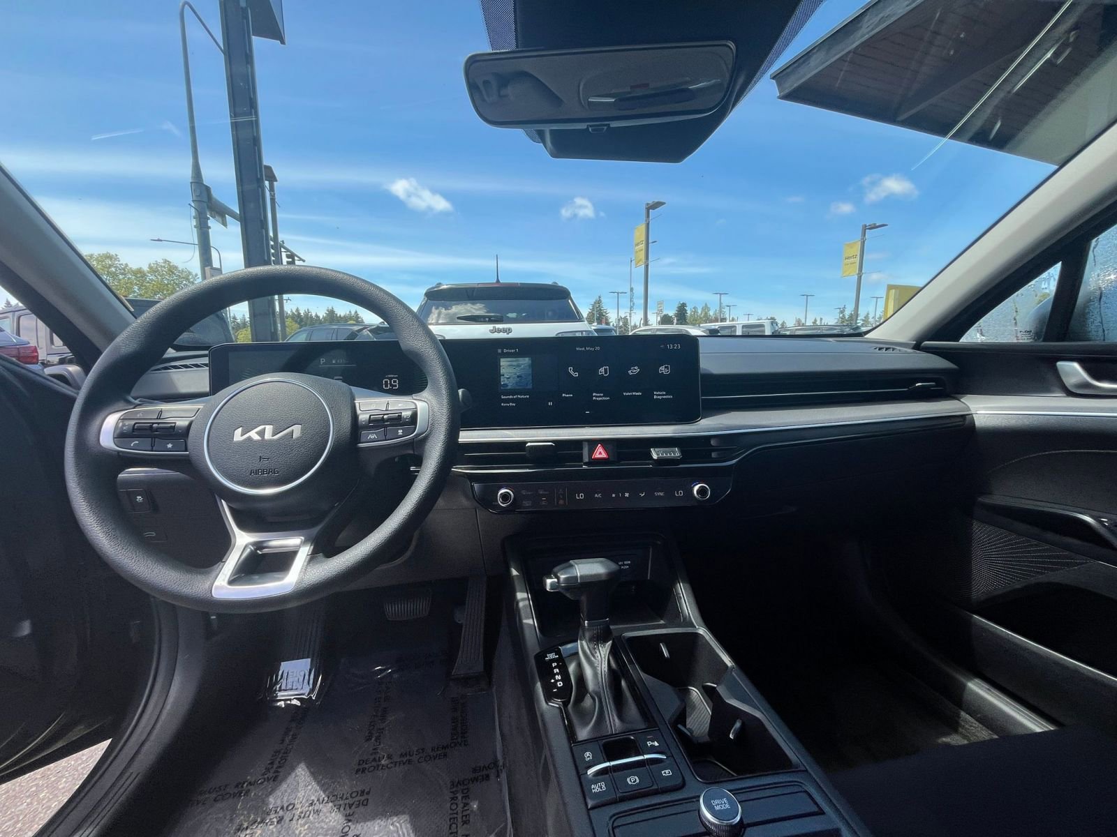 Thumbnail: 2025 Kia K5 - 34