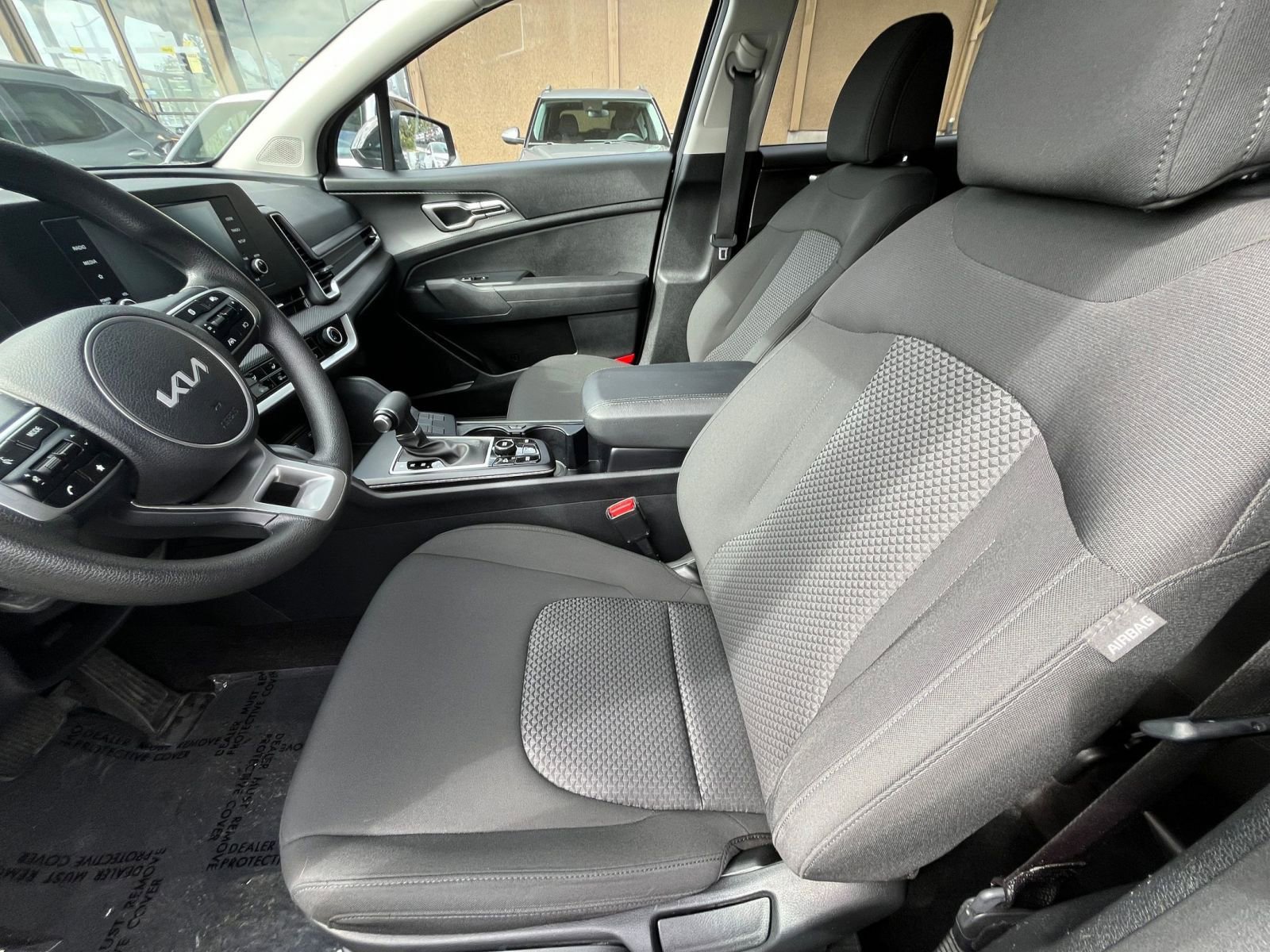 Thumbnail: 2025 Kia Sportage - 27