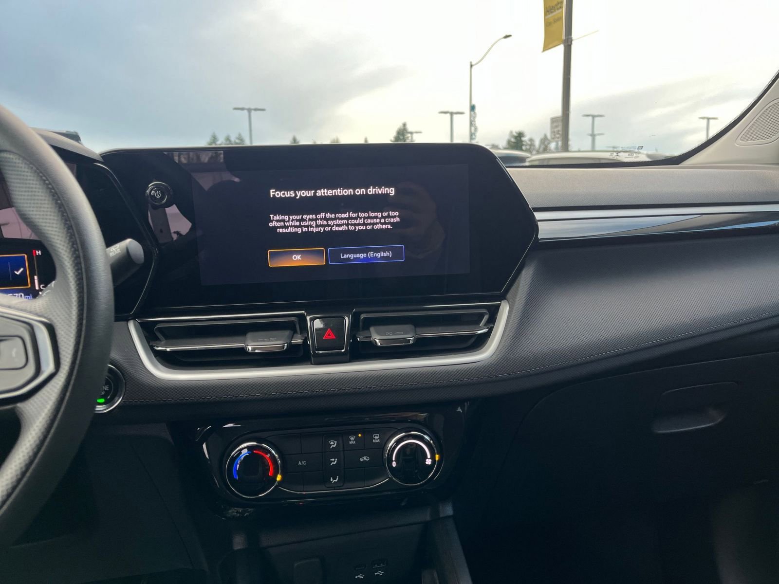 Thumbnail: 2025 Chevrolet TrailBlazer - 20