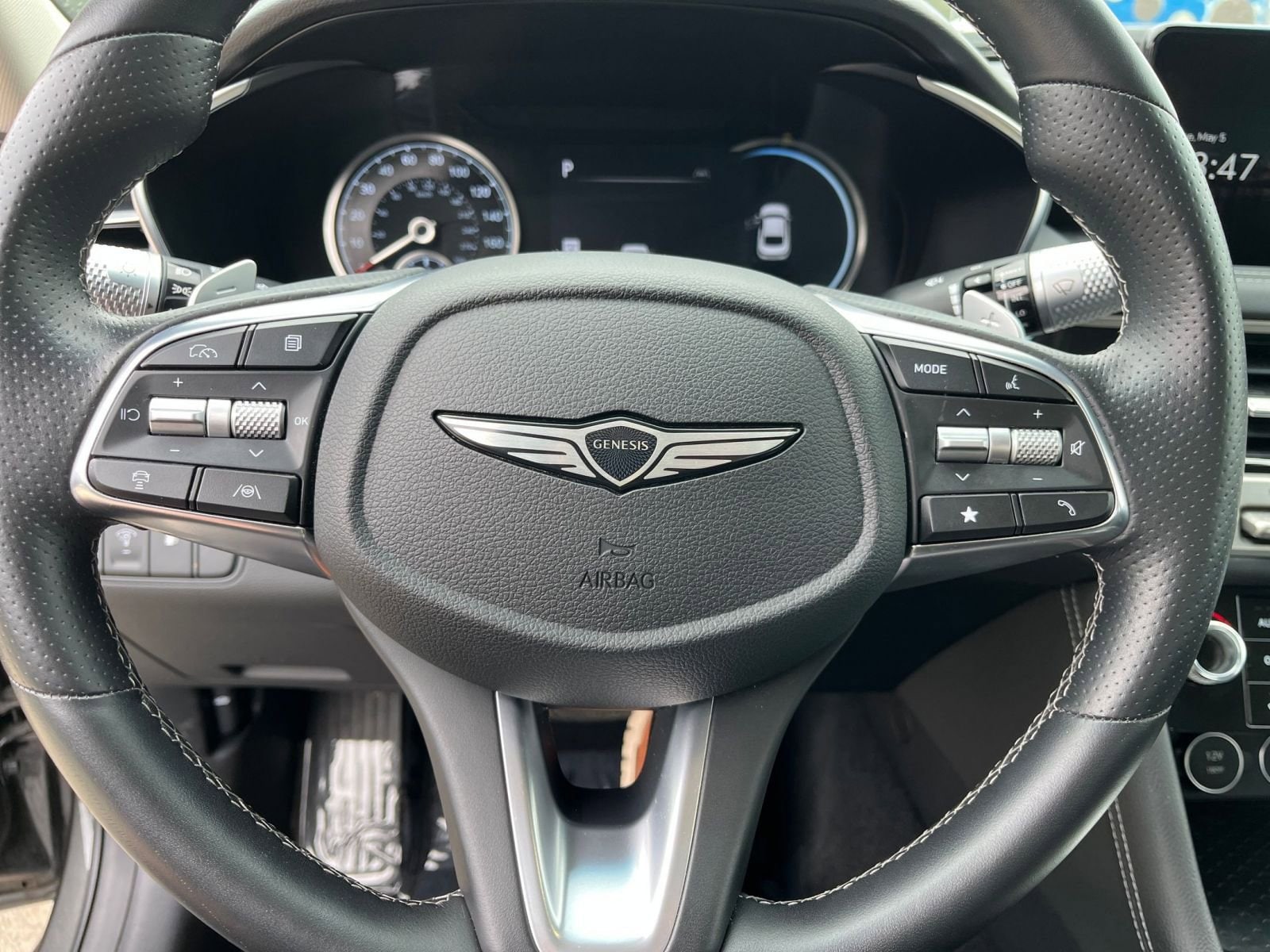 Thumbnail: 2025 Genesis G70 - 30