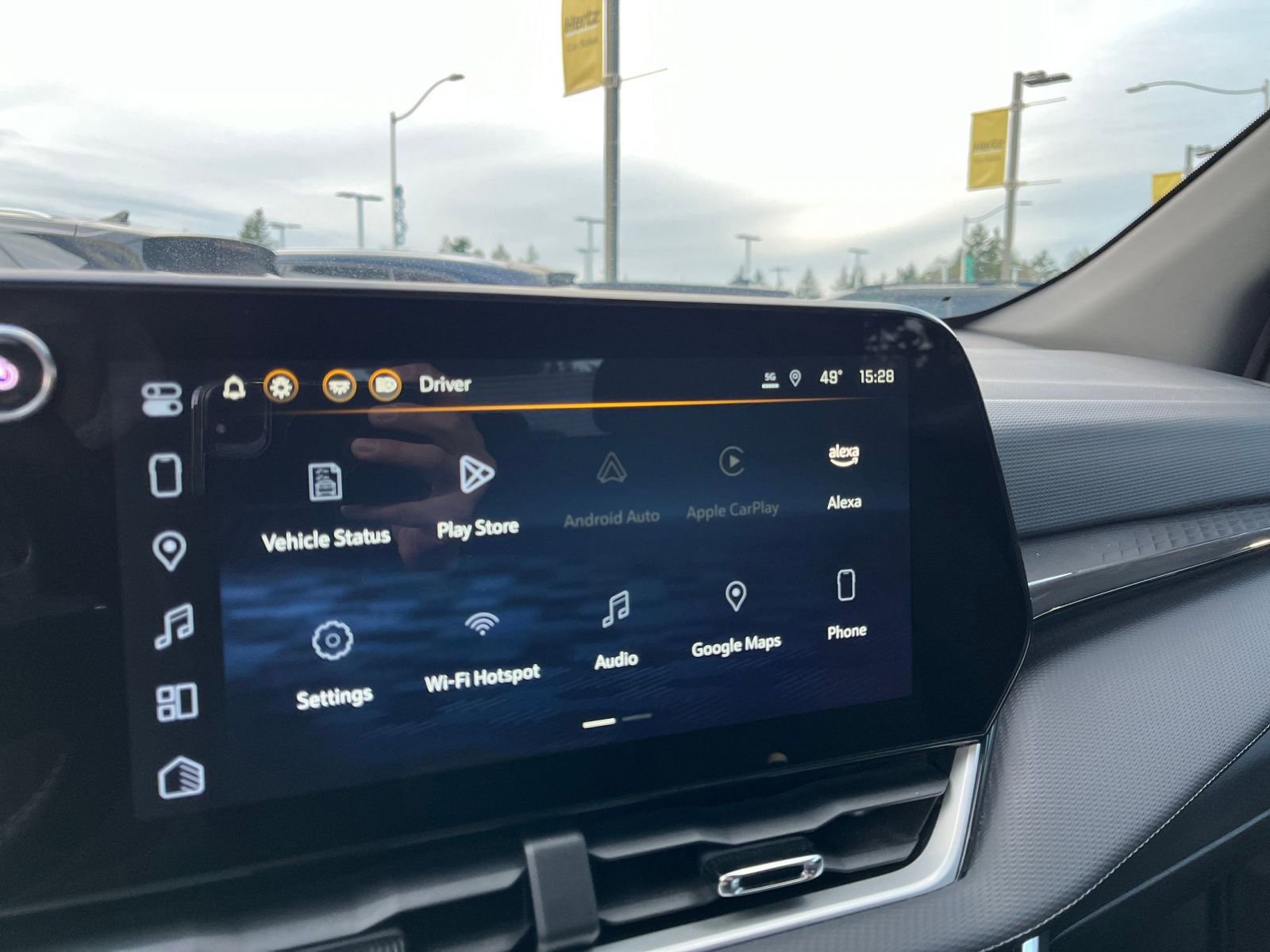 Thumbnail: 2025 Chevrolet Equinox - 21