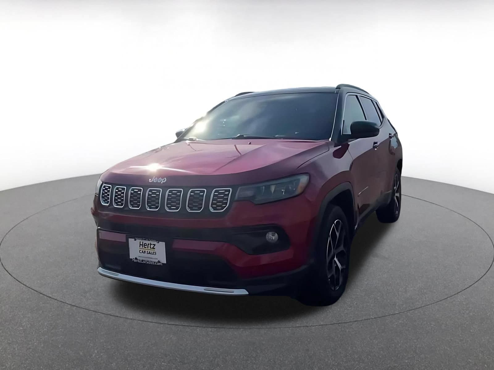Thumbnail: 2025 Jeep Compass - 4