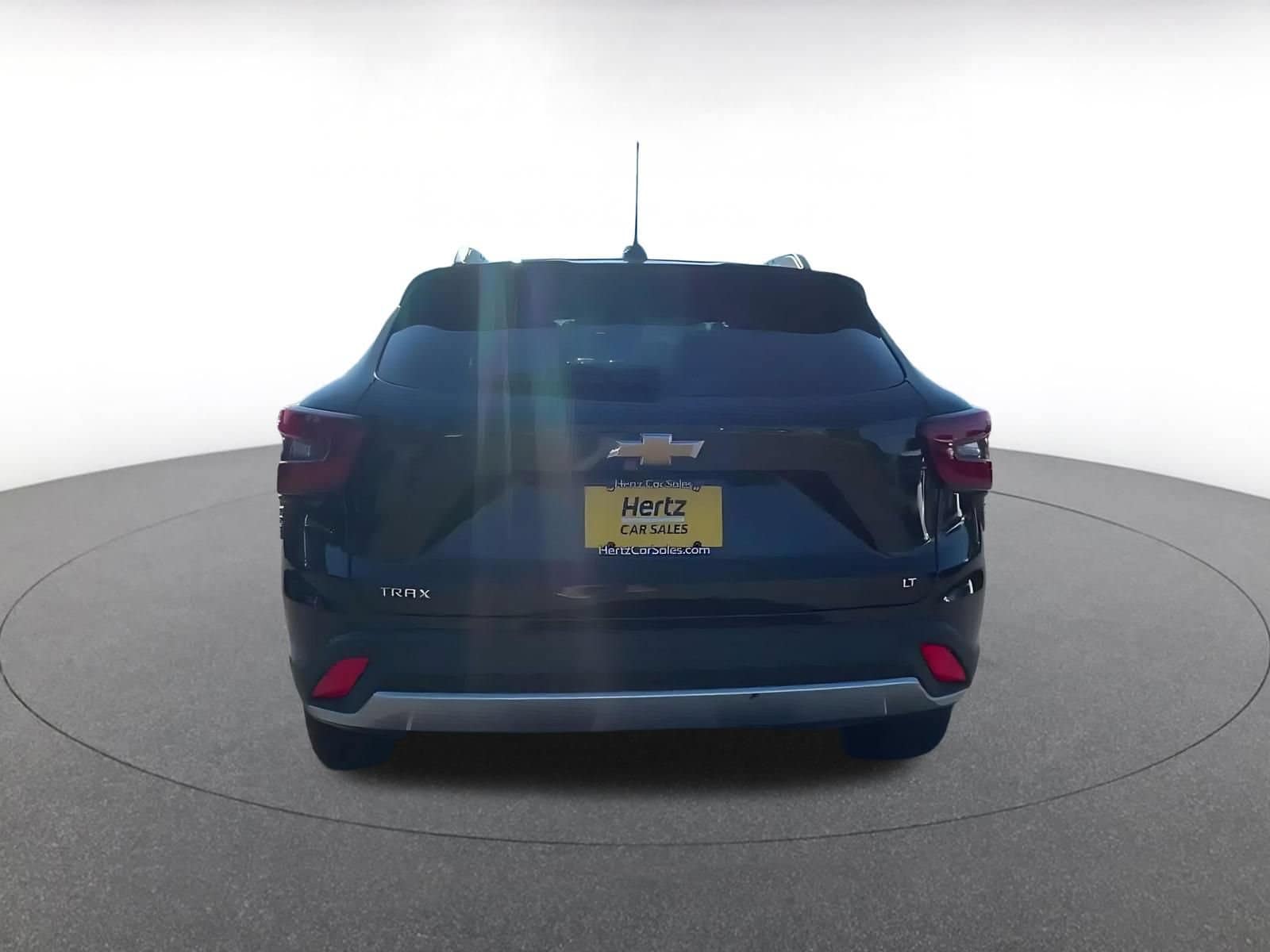 Thumbnail: 2025 Chevrolet Trax - 10