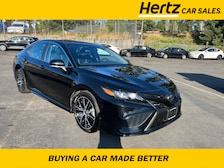 2023 Toyota Camry SE -
                Seattle, WA