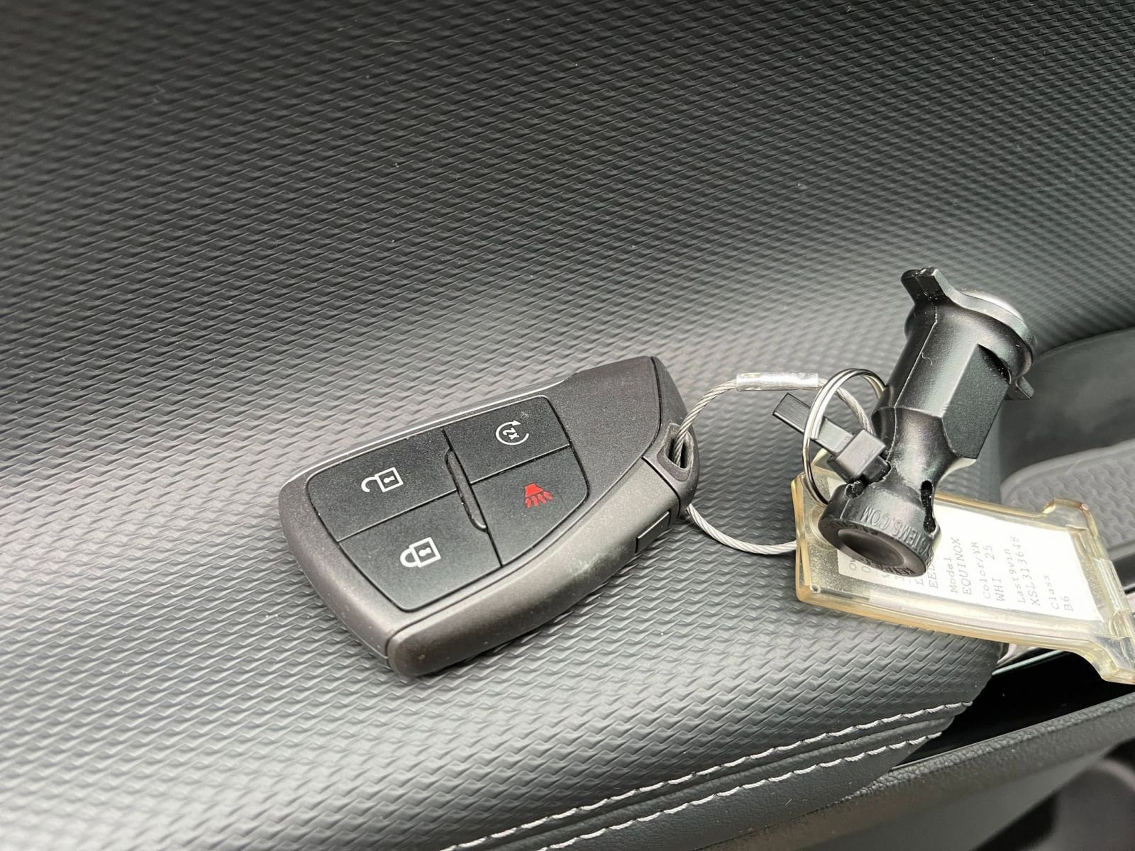 Thumbnail: 2025 Chevrolet Equinox - 22