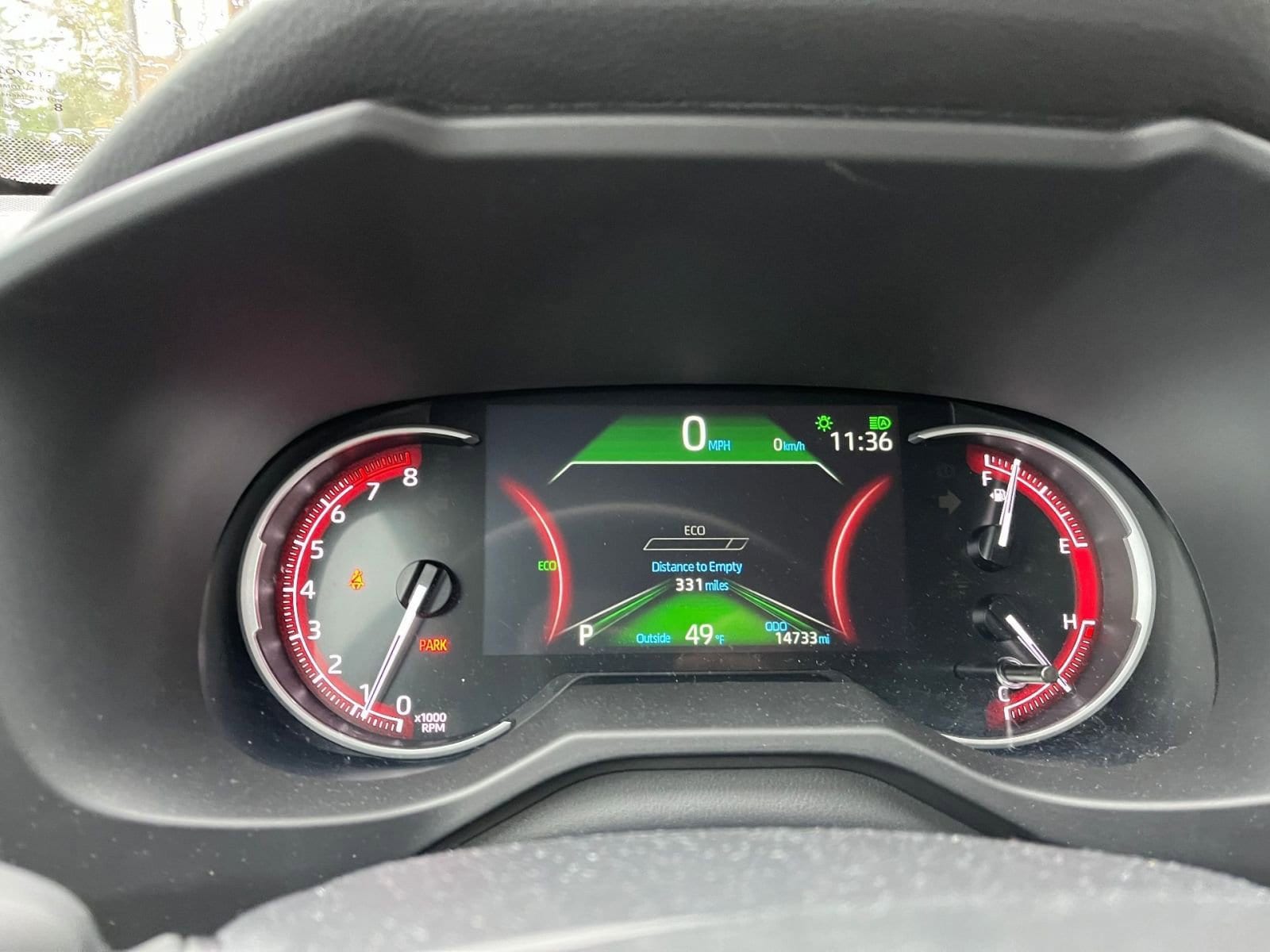 Thumbnail: 2025 Toyota RAV4 - 10