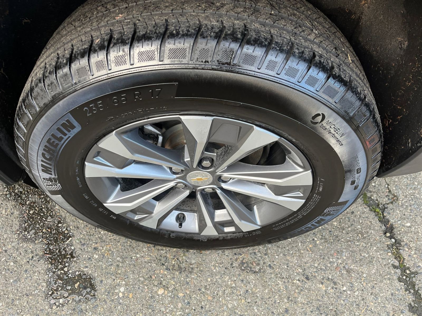 Thumbnail: 2025 Chevrolet Equinox - 30